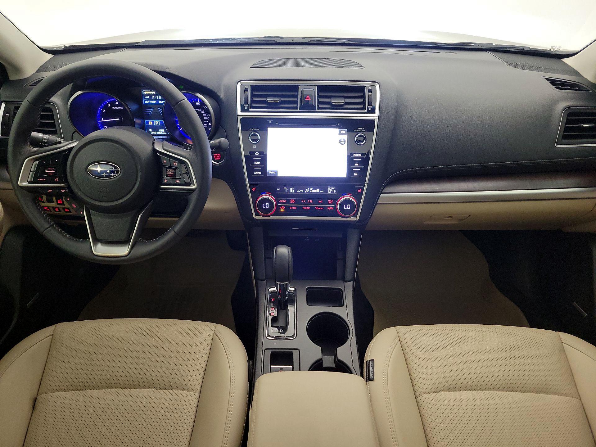 Thumbnail: 2018 Subaru Outback - 9