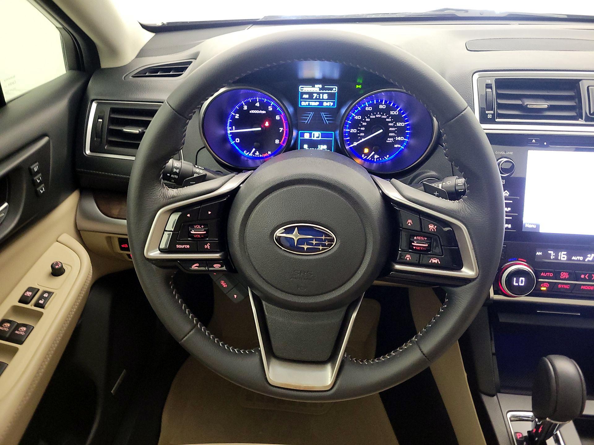 Thumbnail: 2018 Subaru Outback - 10