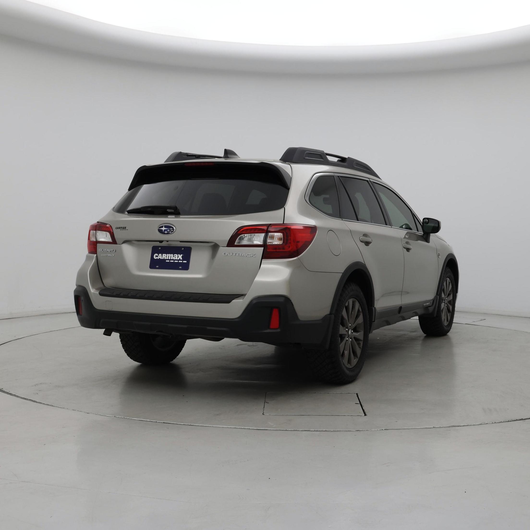 Thumbnail: 2018 Subaru Outback - 8