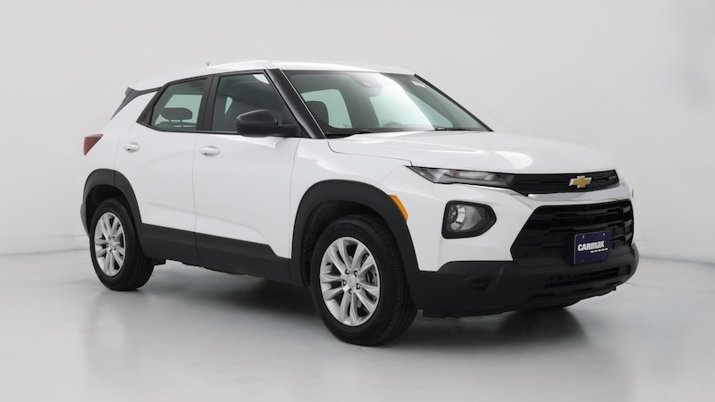 2023 Chevrolet TrailBlazer LS Hero Image