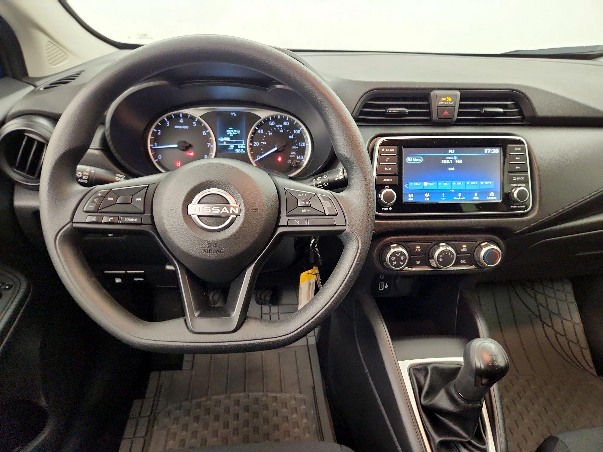 Thumbnail: 2023 Nissan Versa - 10