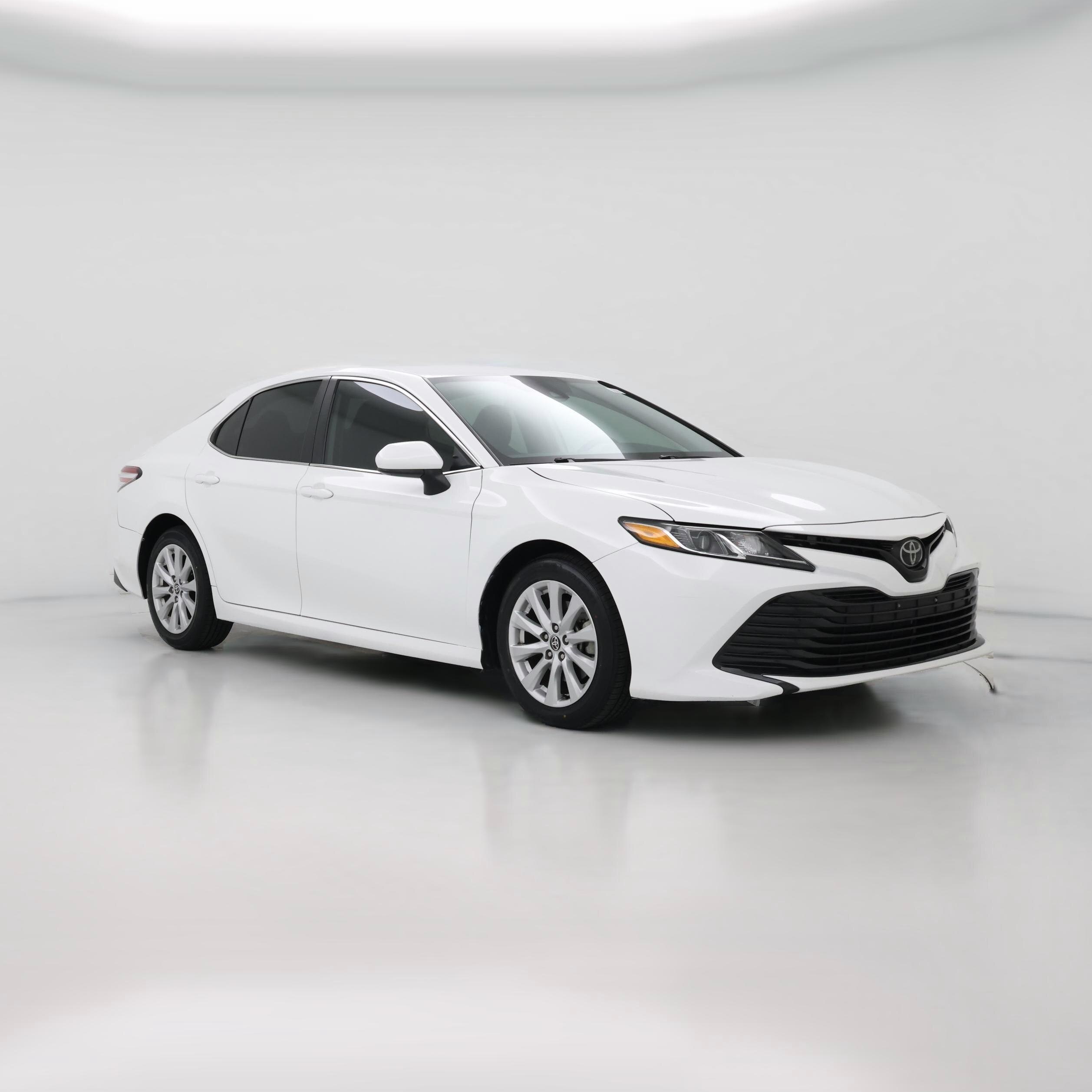 Thumbnail: 2020 Toyota Camry - 1