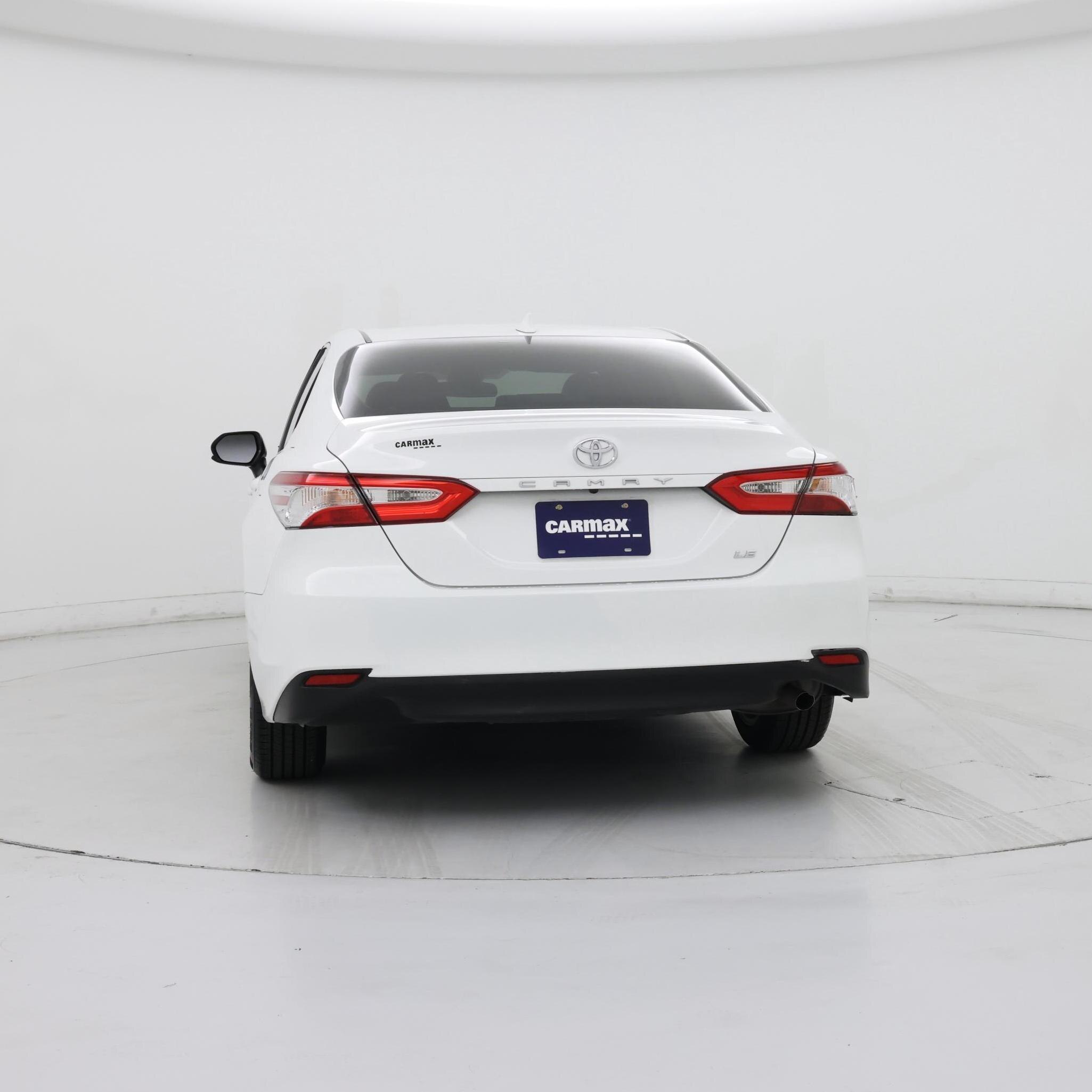 Thumbnail: 2020 Toyota Camry - 6