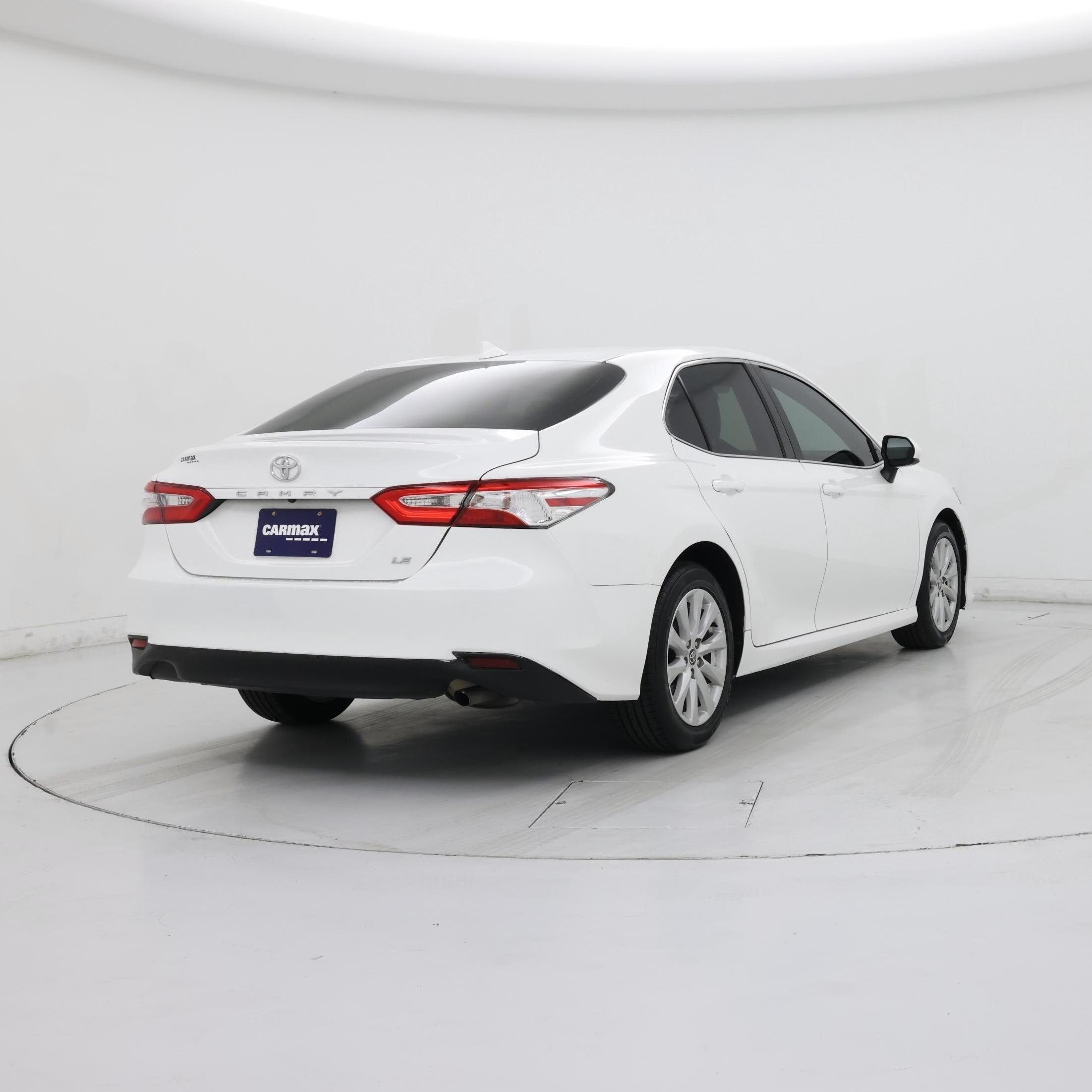 Thumbnail: 2020 Toyota Camry - 8