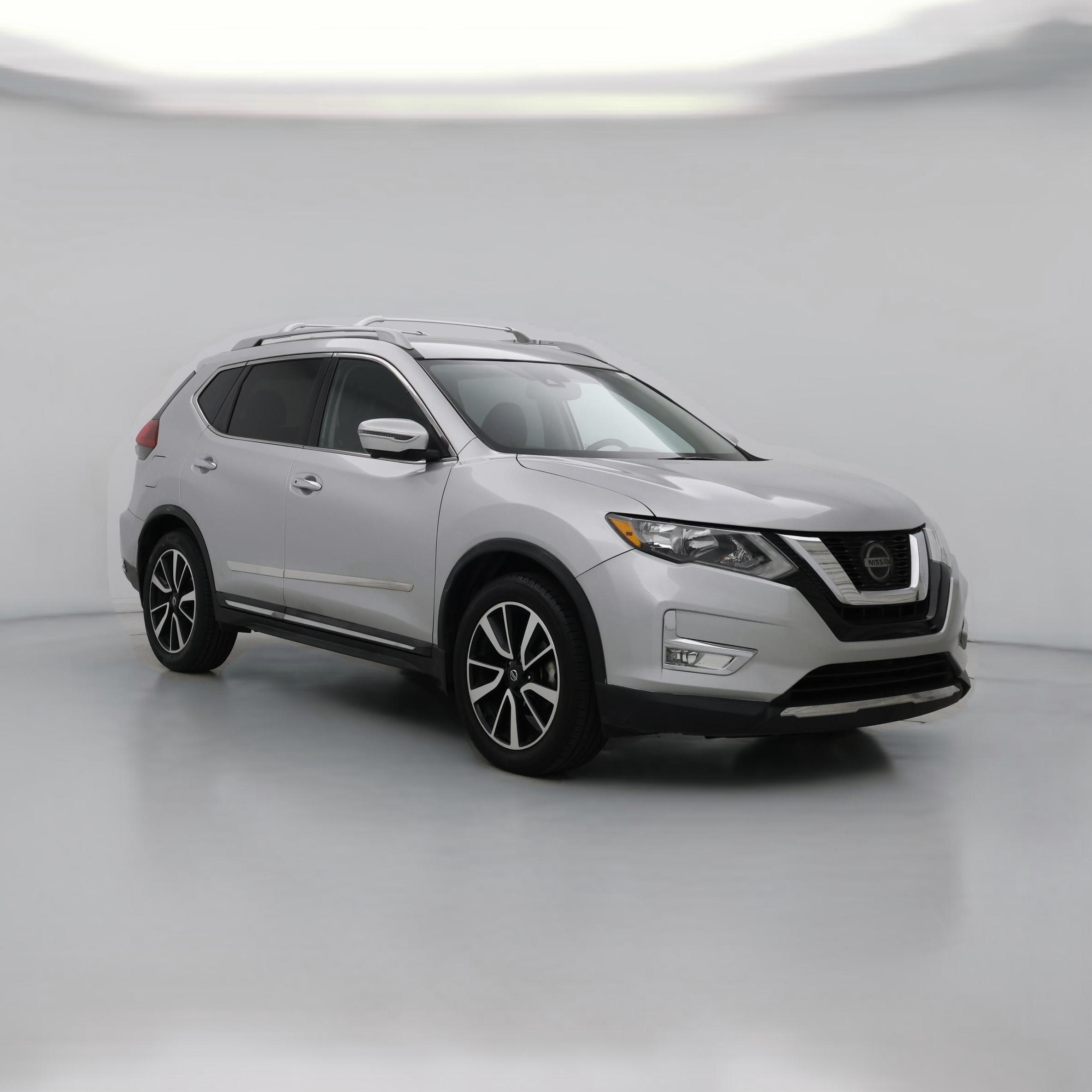 Thumbnail: 2019 Nissan Rogue - 1