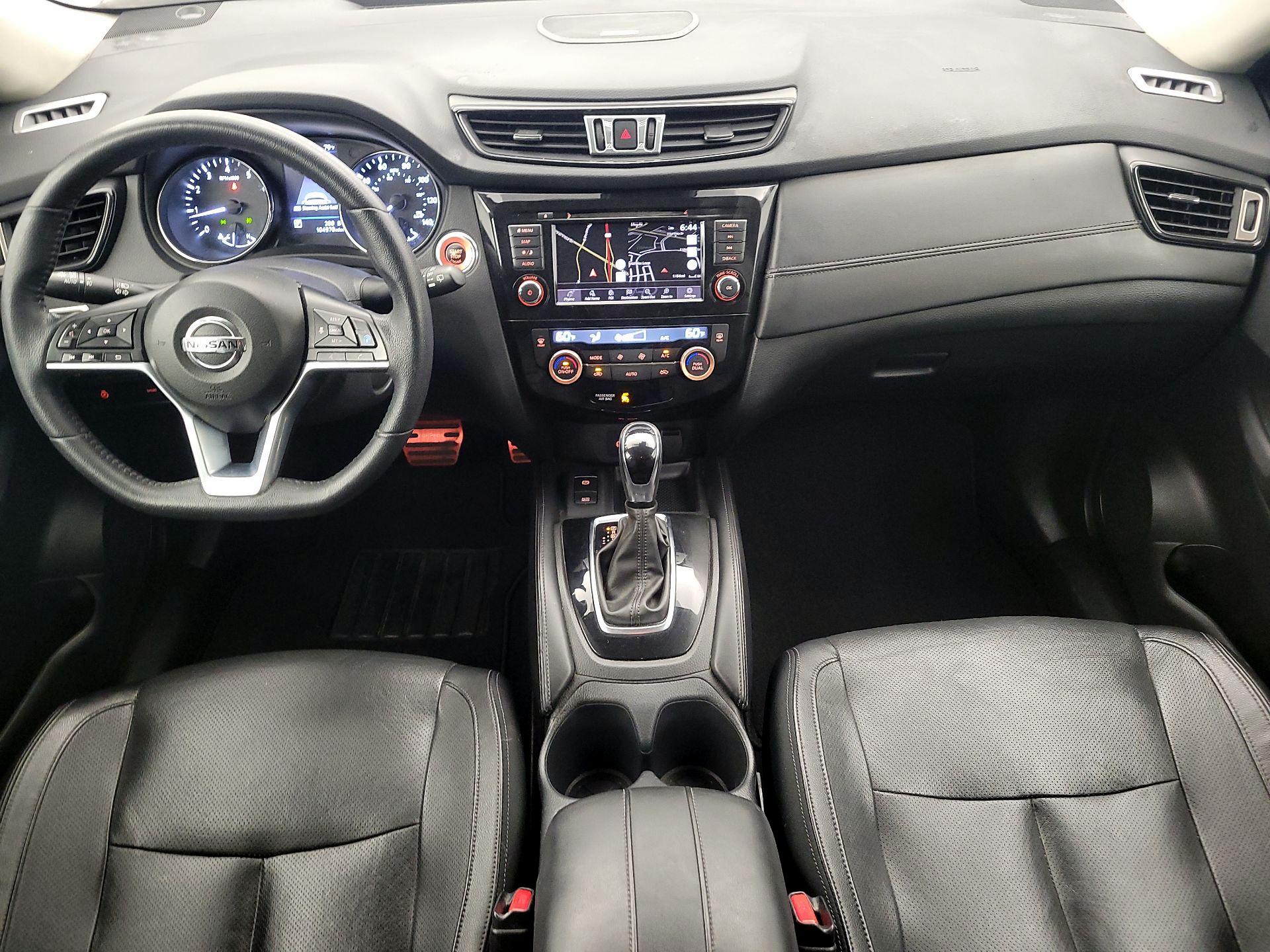 Thumbnail: 2019 Nissan Rogue - 9