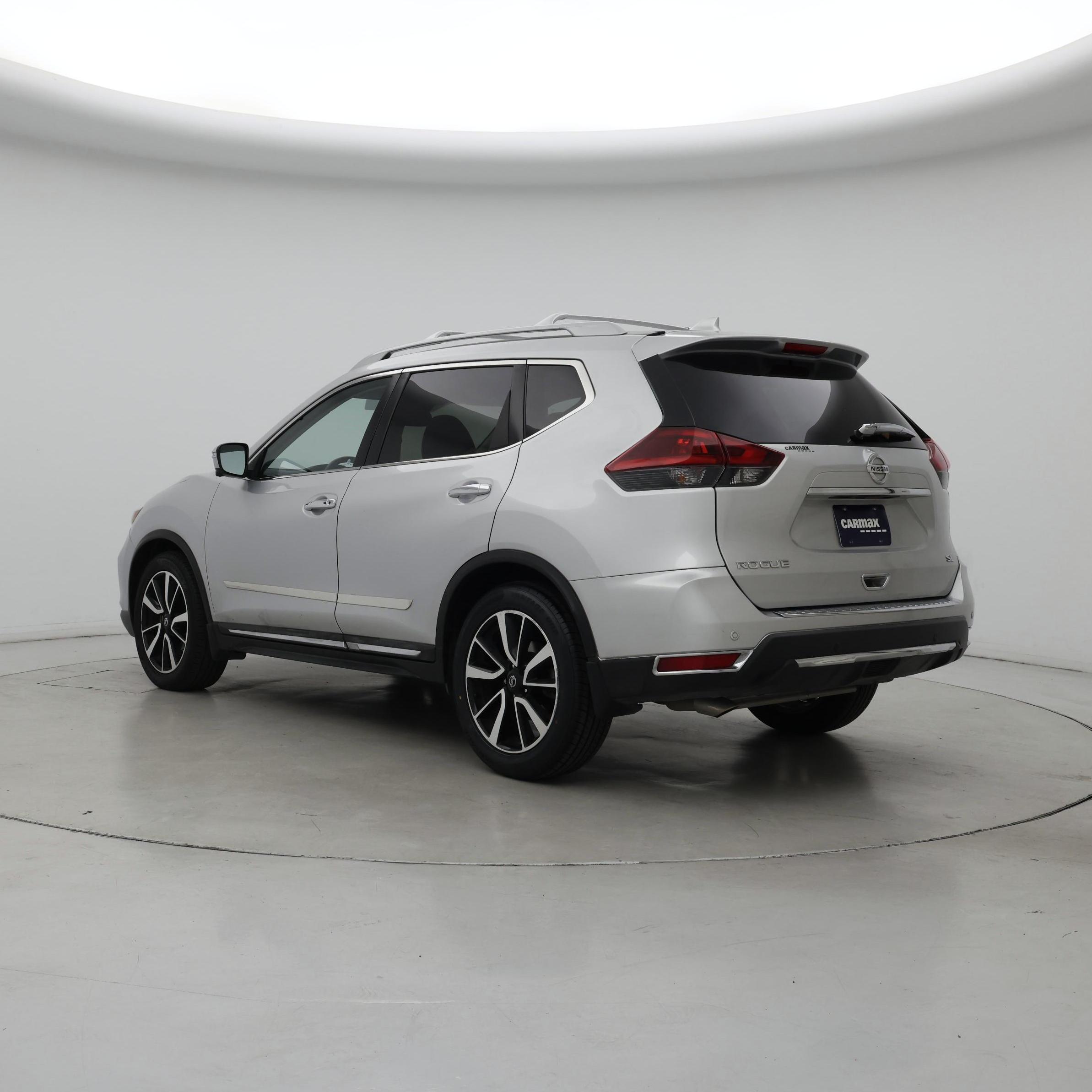 Thumbnail: 2019 Nissan Rogue - 2
