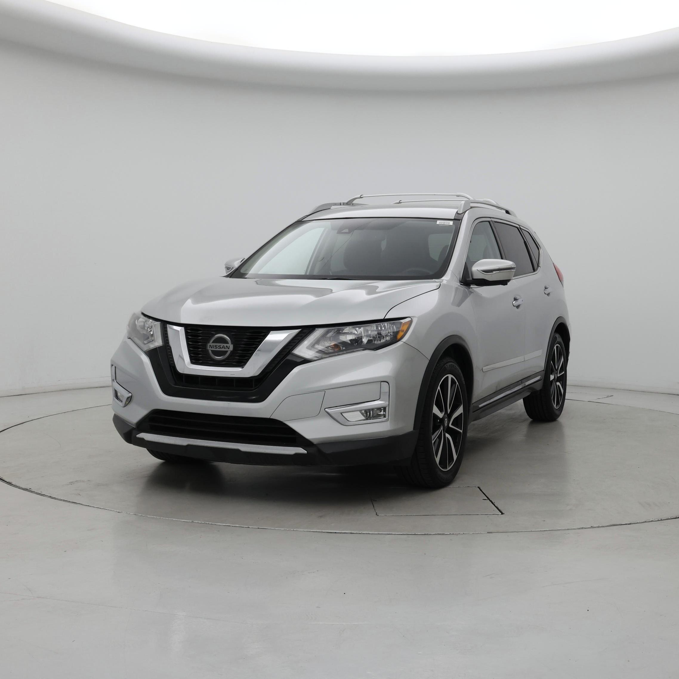 Thumbnail: 2019 Nissan Rogue - 4