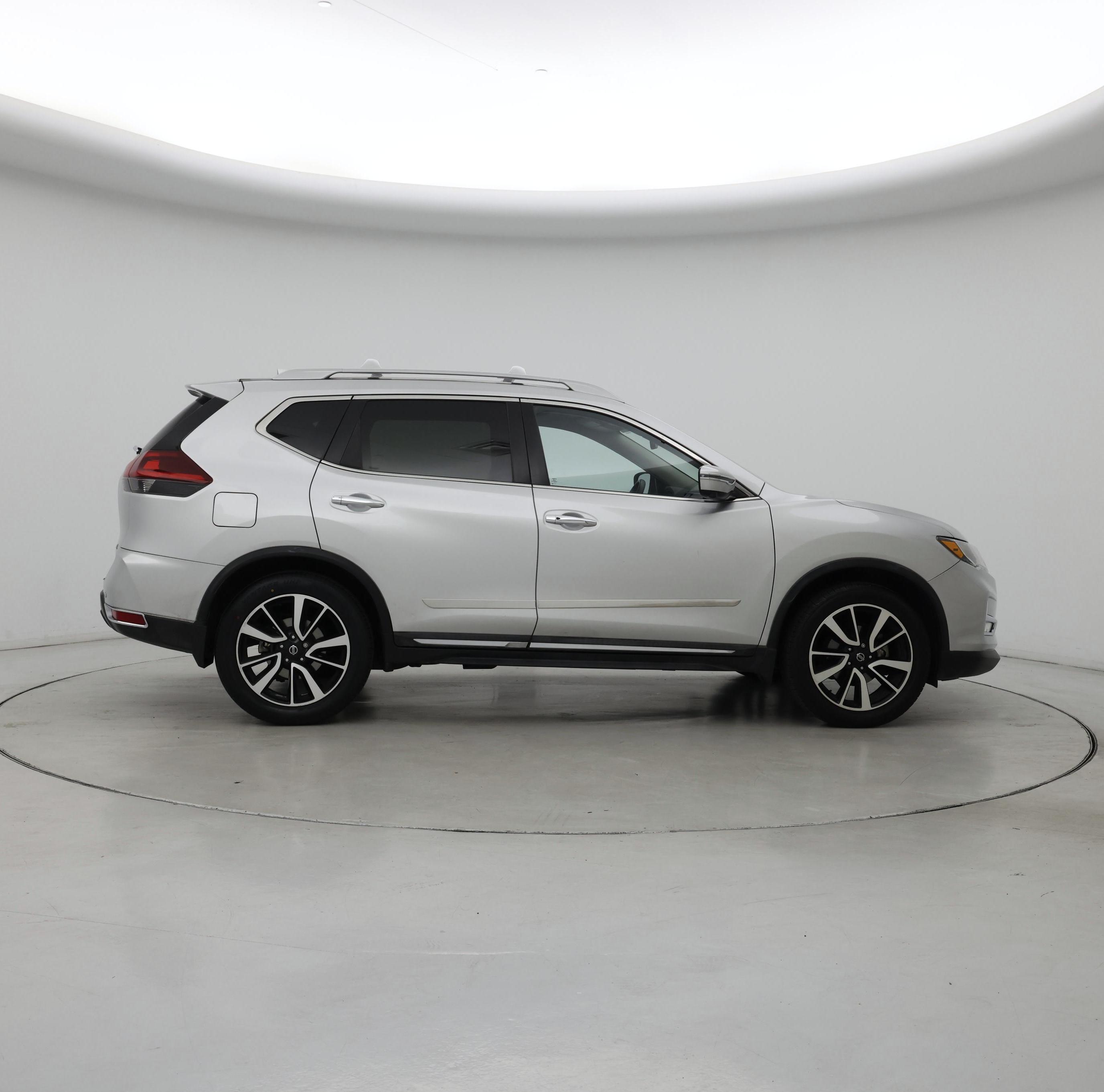 Thumbnail: 2019 Nissan Rogue - 7