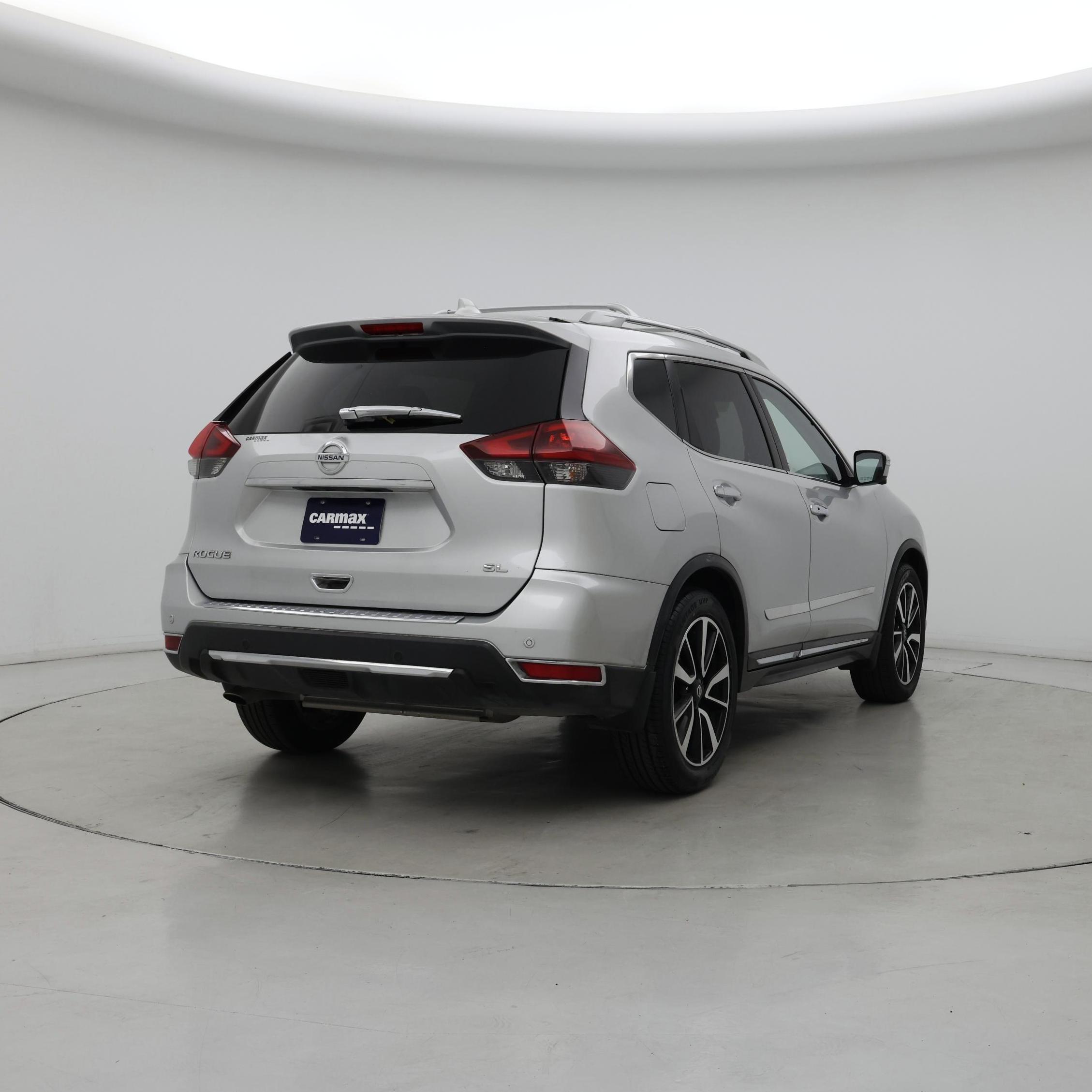 Thumbnail: 2019 Nissan Rogue - 8