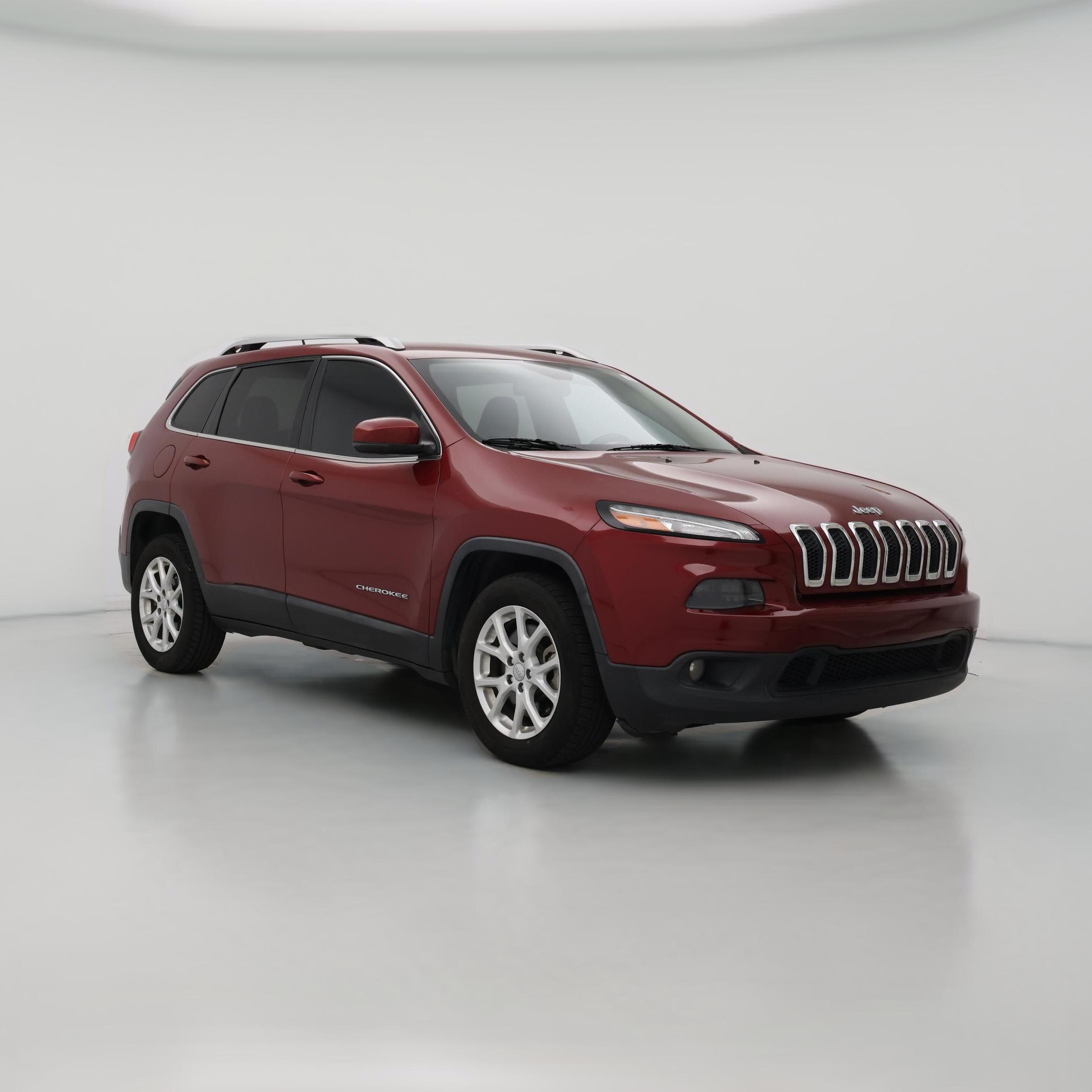 Thumbnail: 2015 Jeep Cherokee - 1