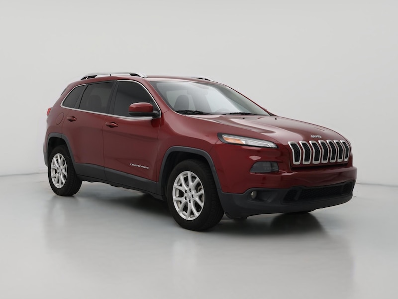 2015 Jeep Cherokee Latitude -
                  Gilbert, AZ