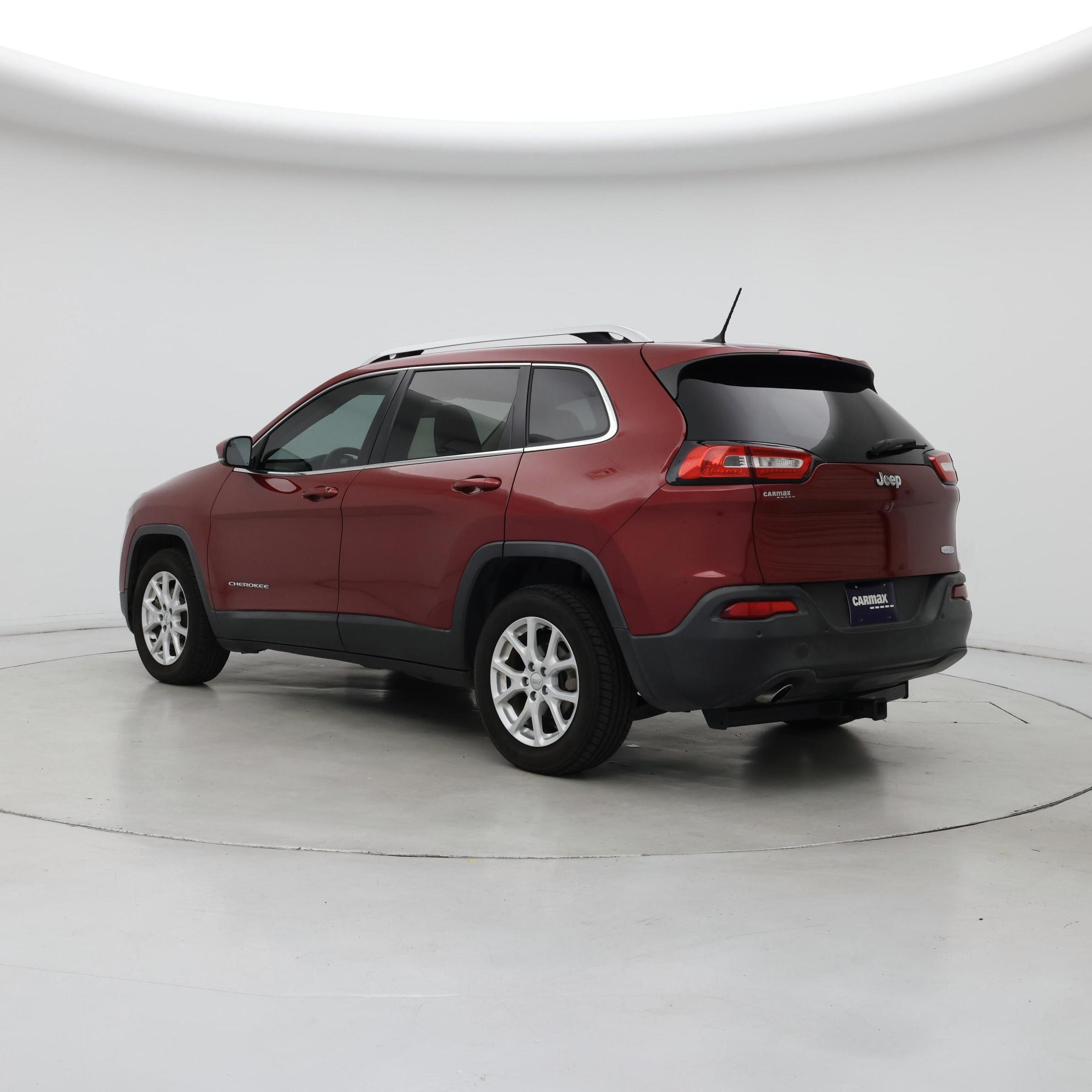 Thumbnail: 2015 Jeep Cherokee - 2