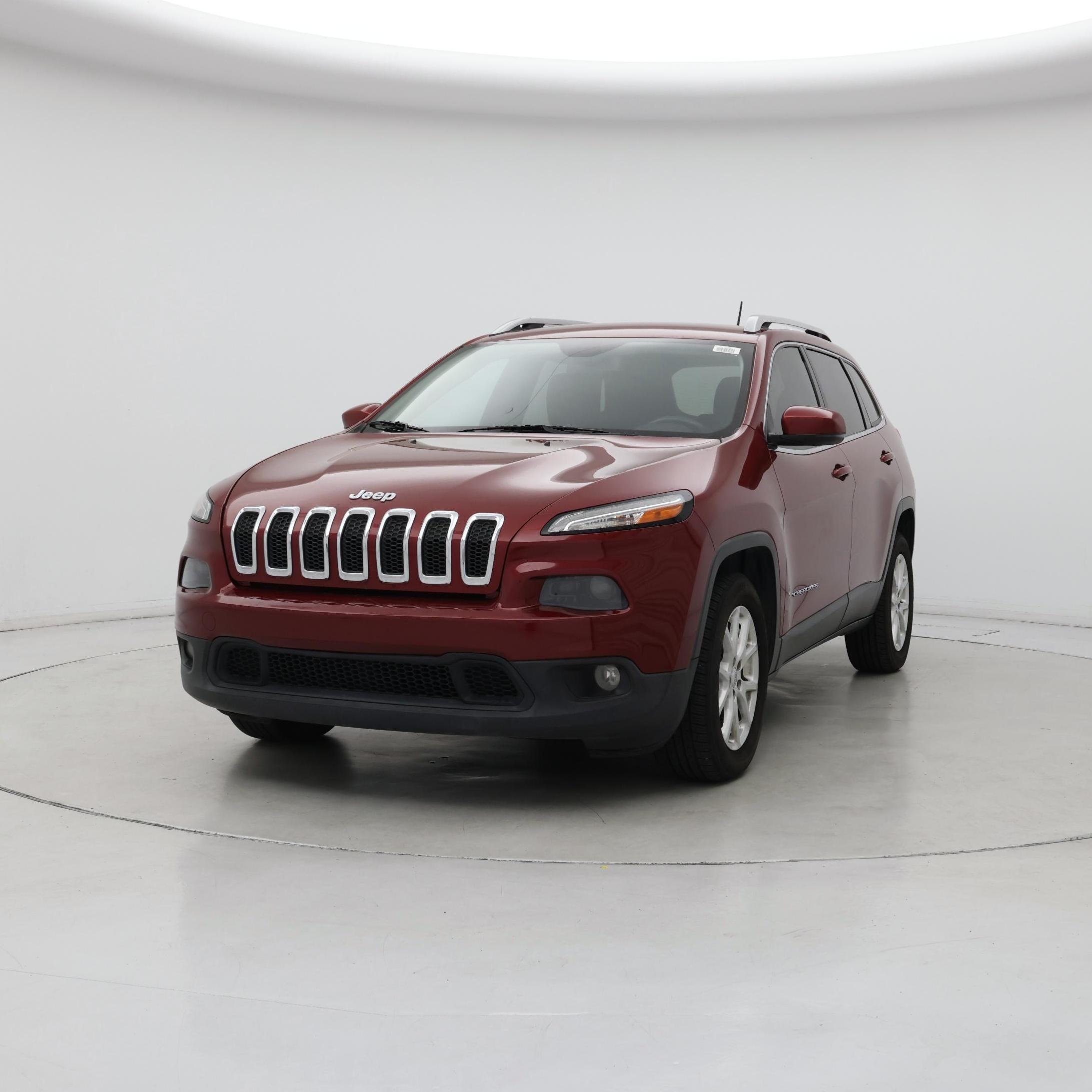Thumbnail: 2015 Jeep Cherokee - 4
