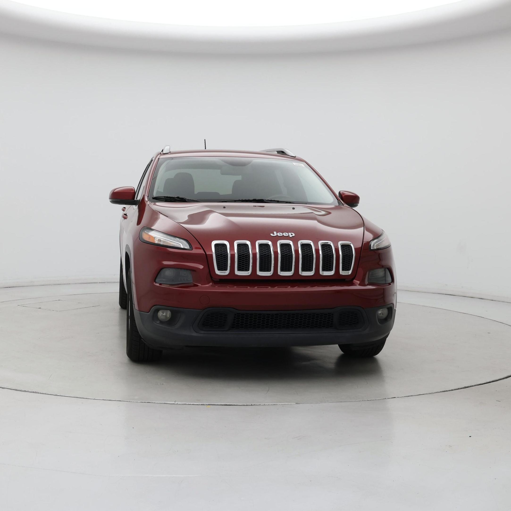 Thumbnail: 2015 Jeep Cherokee - 5