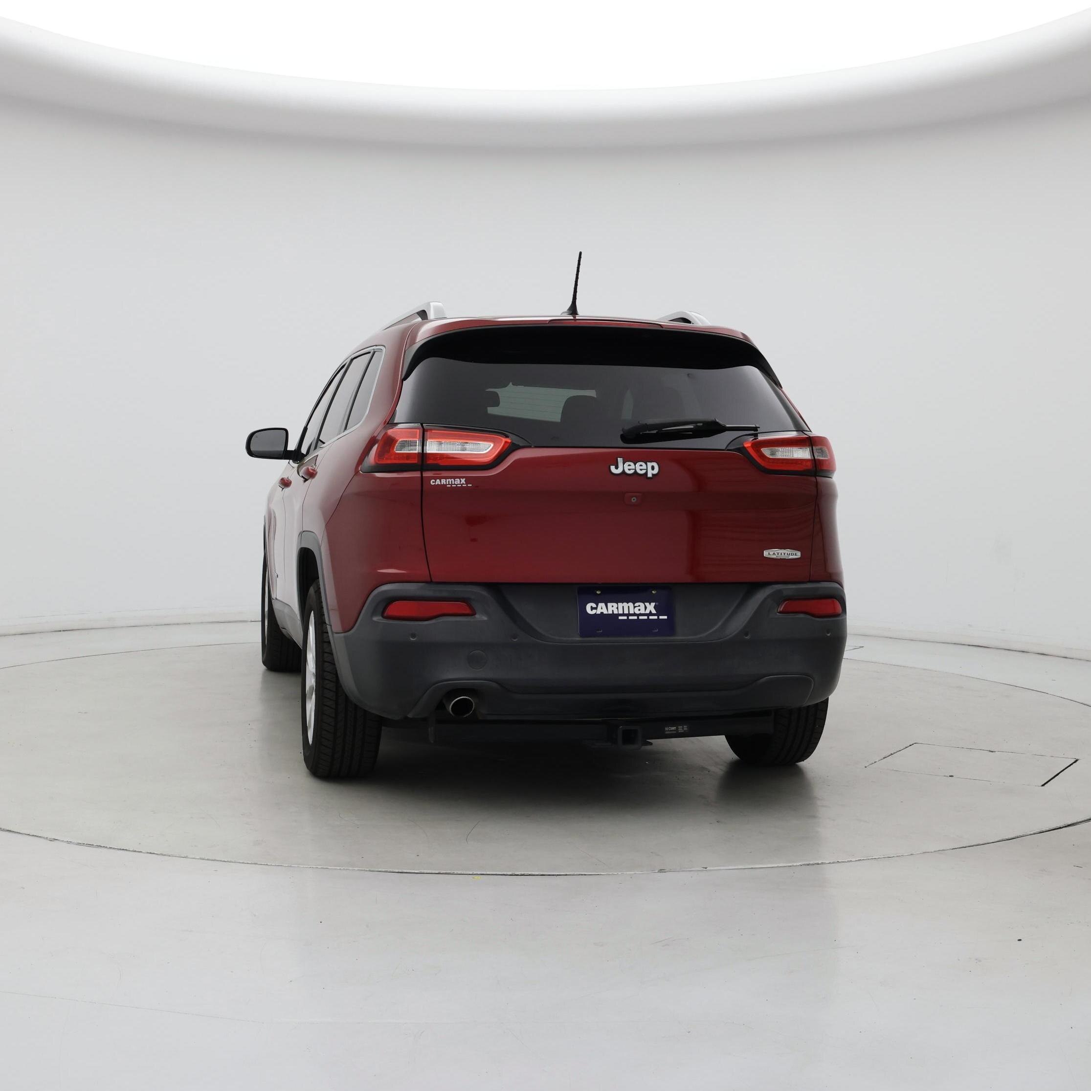 Thumbnail: 2015 Jeep Cherokee - 6