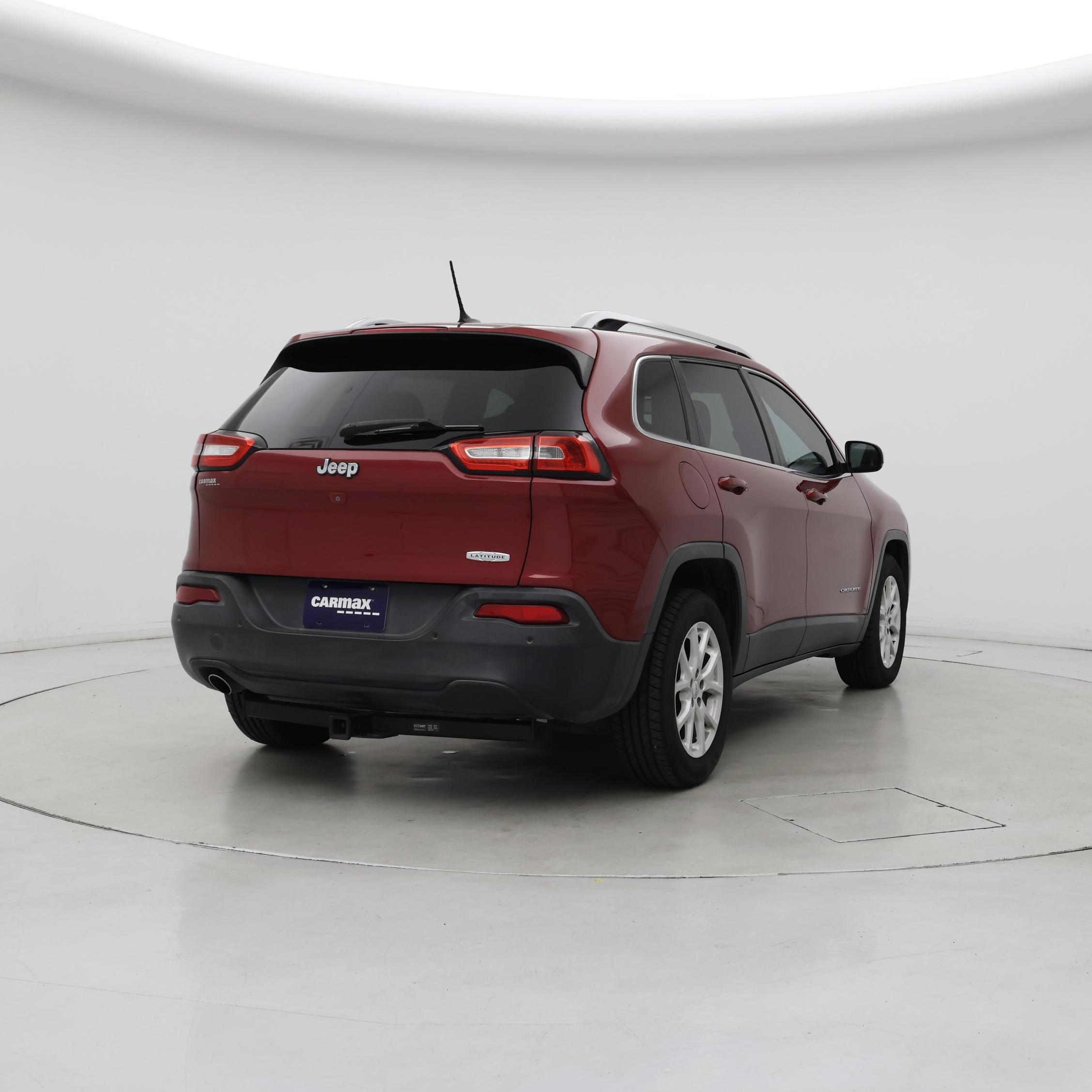 Thumbnail: 2015 Jeep Cherokee - 8