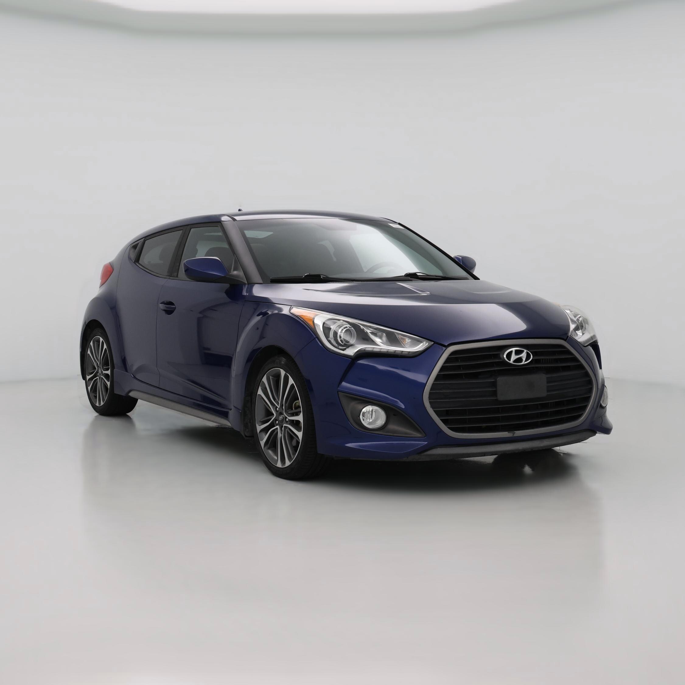 Thumbnail: 2017 Hyundai Veloster - 1