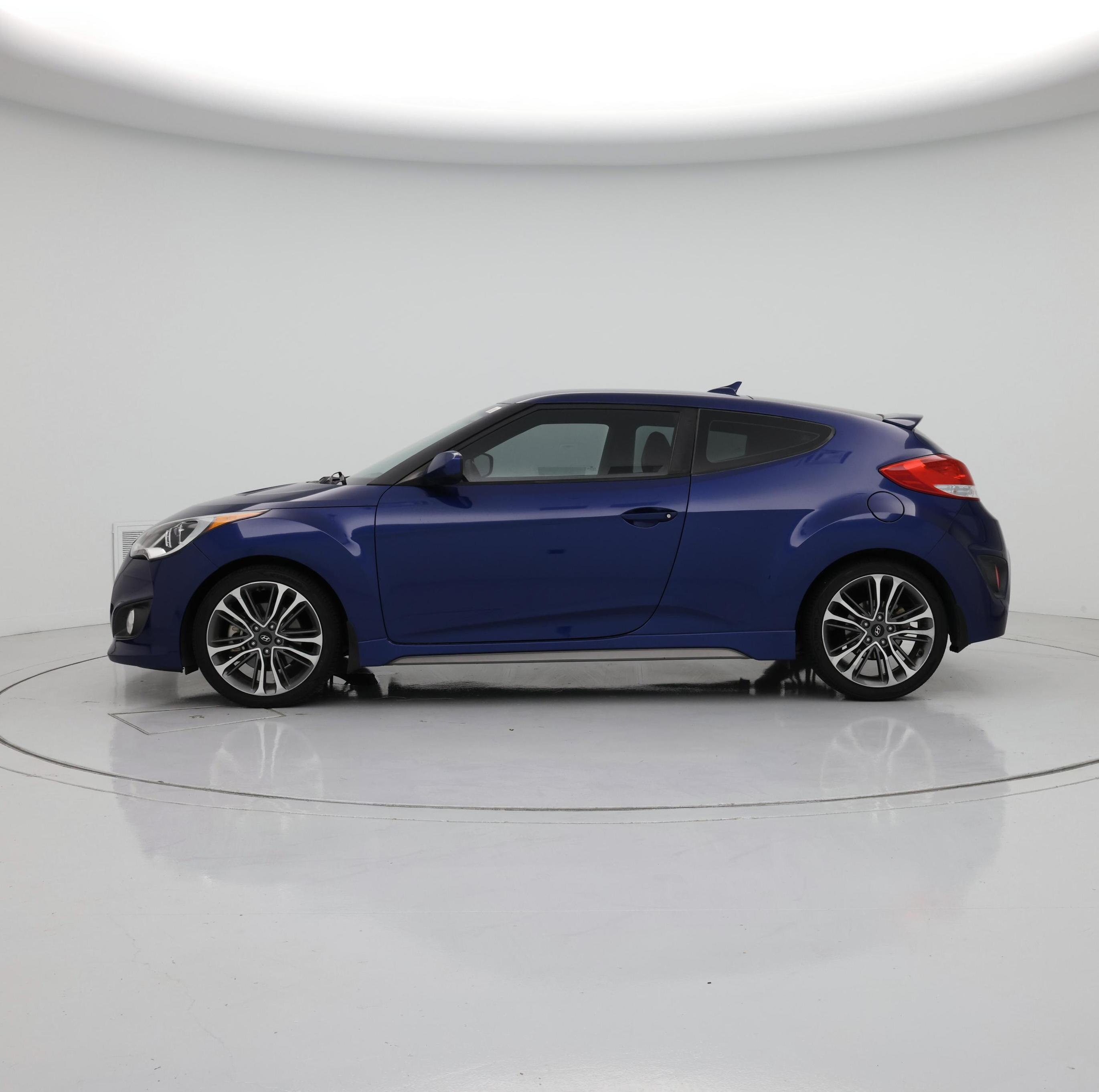Thumbnail: 2017 Hyundai Veloster - 3