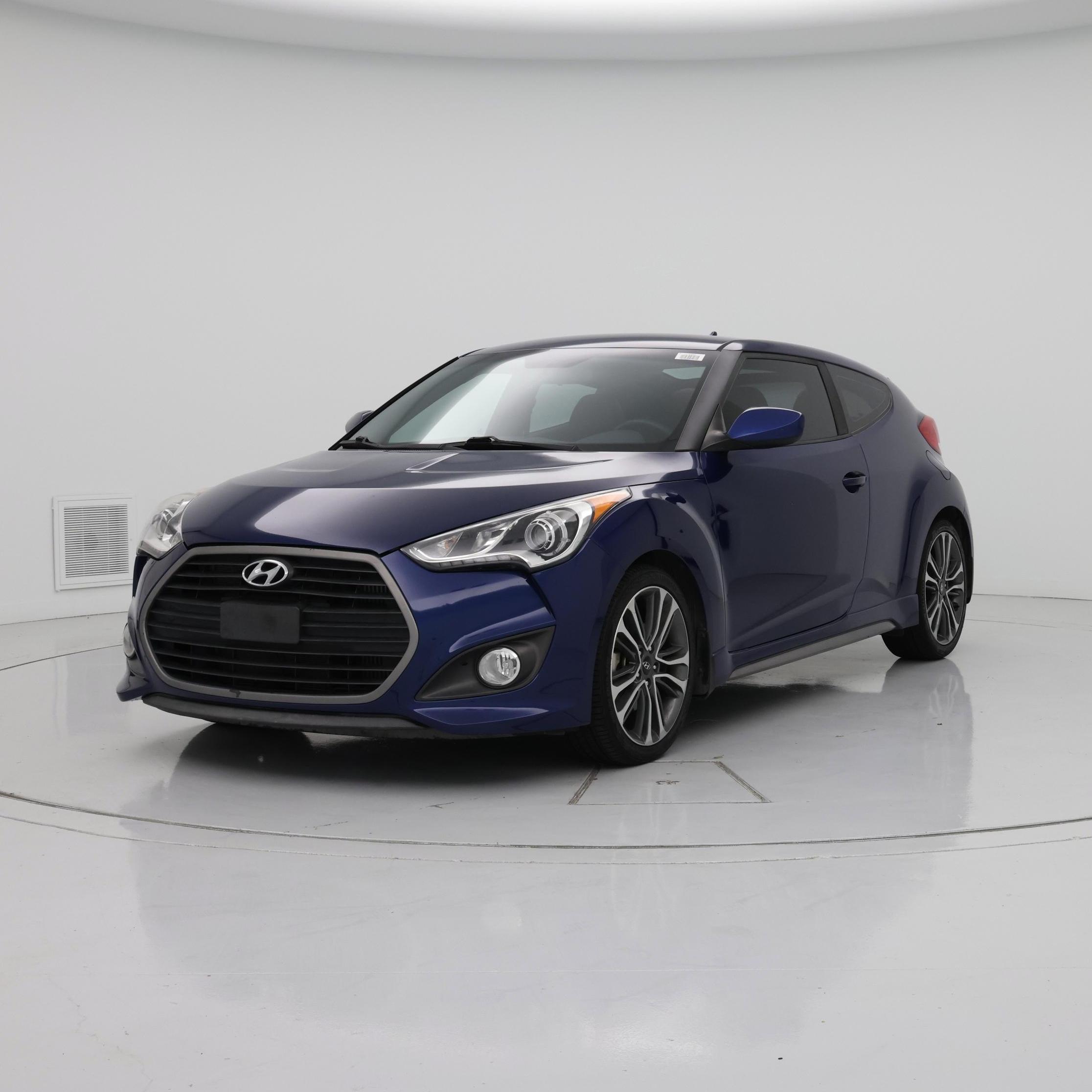 Thumbnail: 2017 Hyundai Veloster - 4