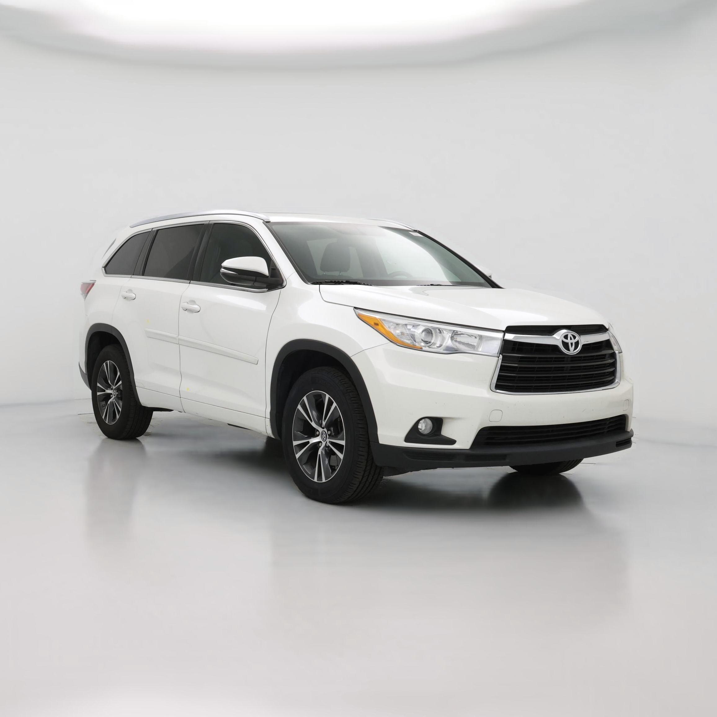 Thumbnail: 2016 Toyota Highlander - 1