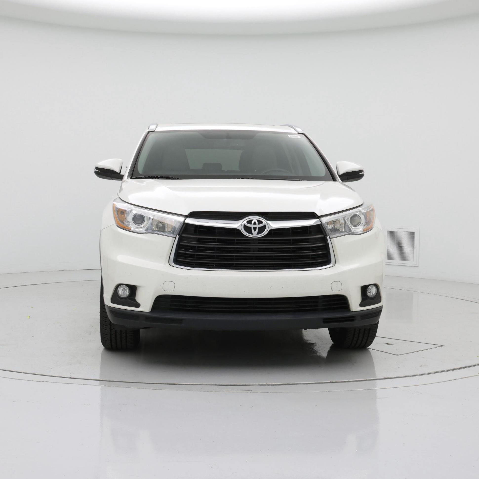 Thumbnail: 2016 Toyota Highlander - 5