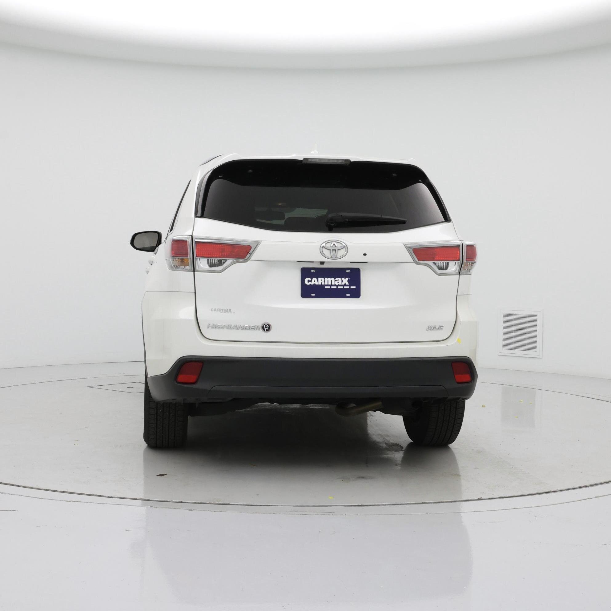 Thumbnail: 2016 Toyota Highlander - 6