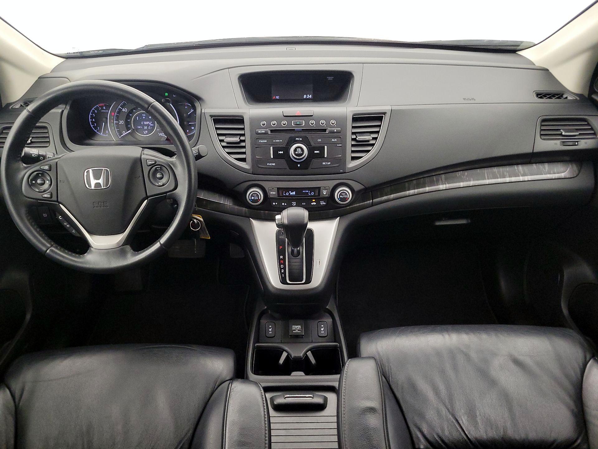Thumbnail: 2014 Honda CR-V - 9