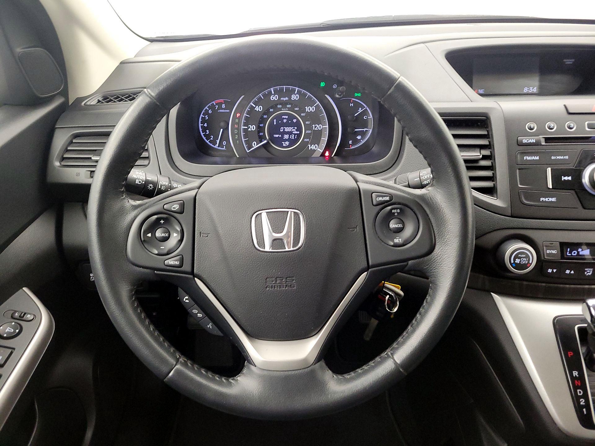 Thumbnail: 2014 Honda CR-V - 10