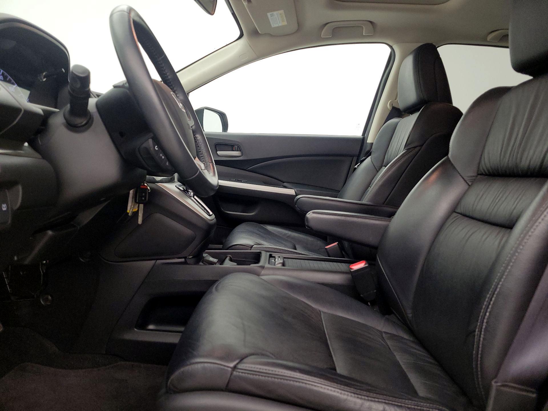 Thumbnail: 2014 Honda CR-V - 11