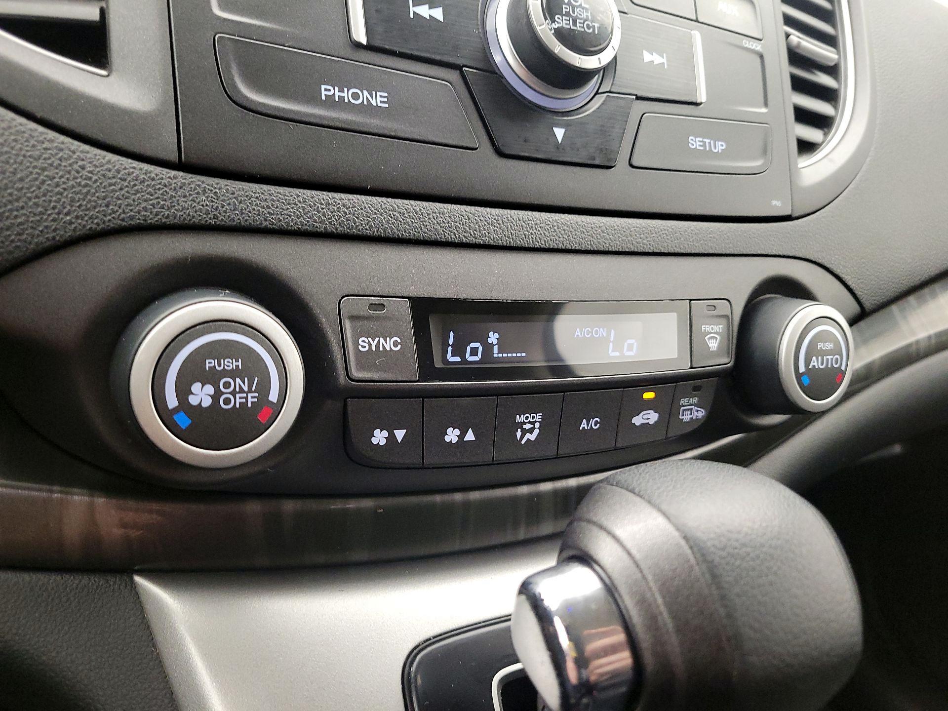 Thumbnail: 2014 Honda CR-V - 16
