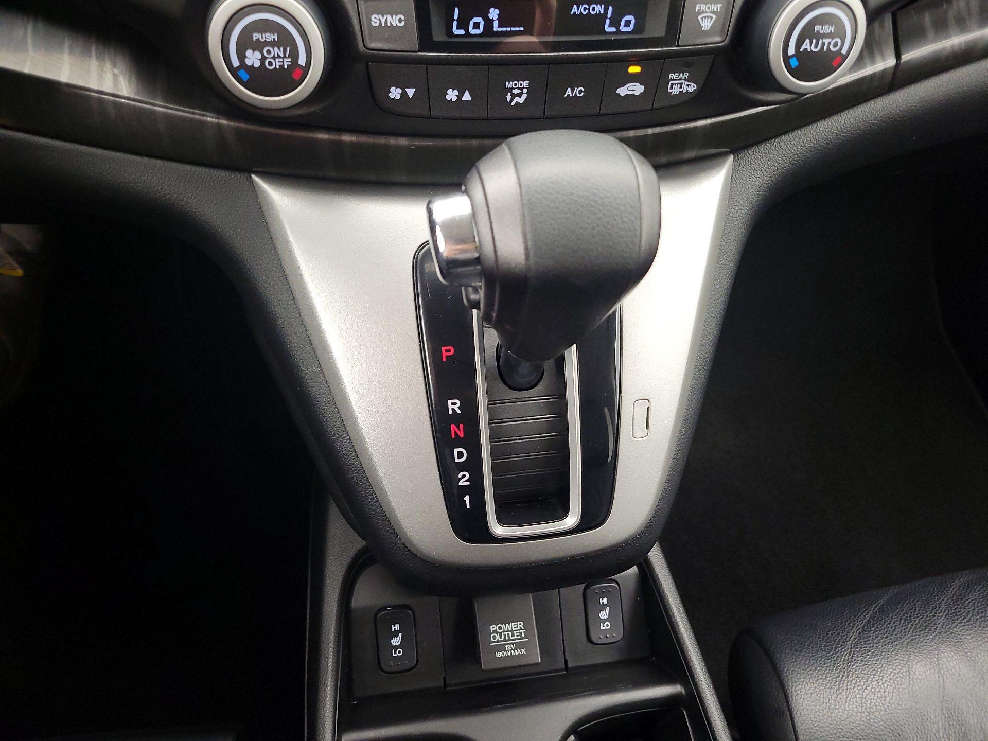 Thumbnail: 2014 Honda CR-V - 17