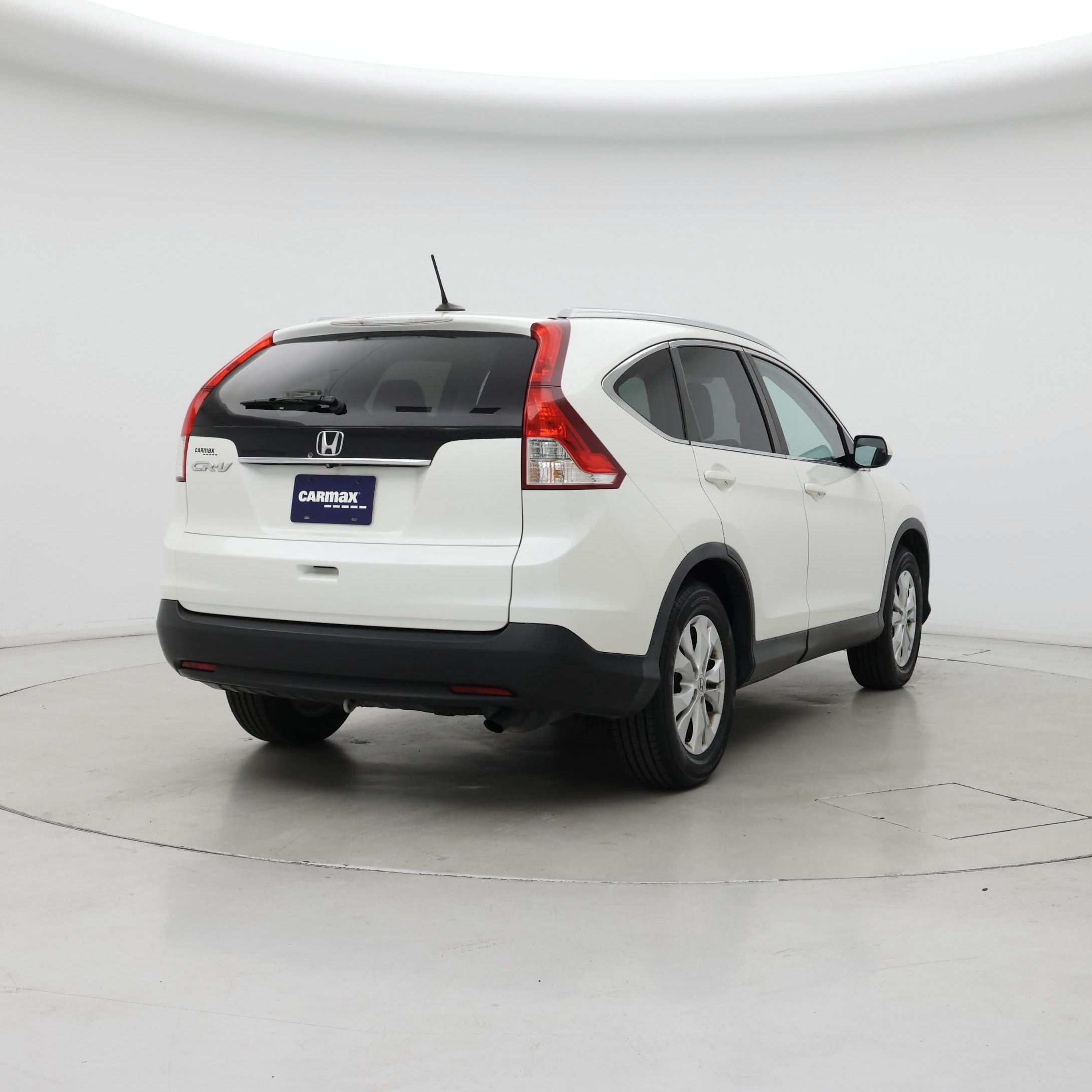Thumbnail: 2014 Honda CR-V - 8
