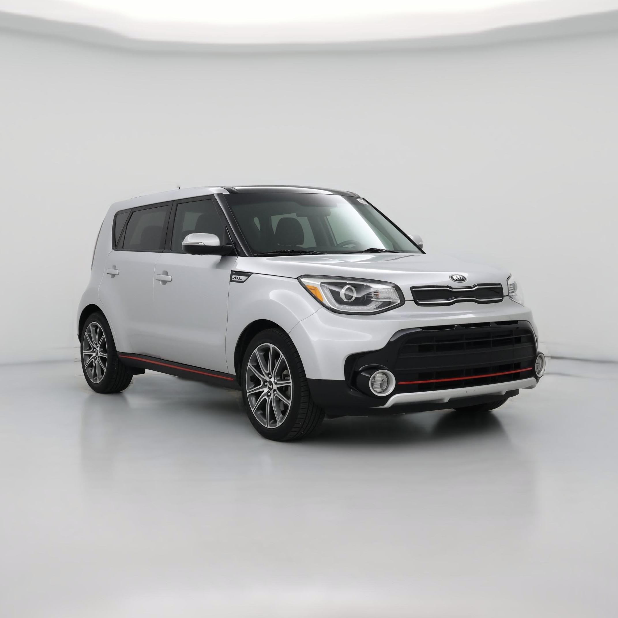 Thumbnail: 2019 Kia Soul - 1