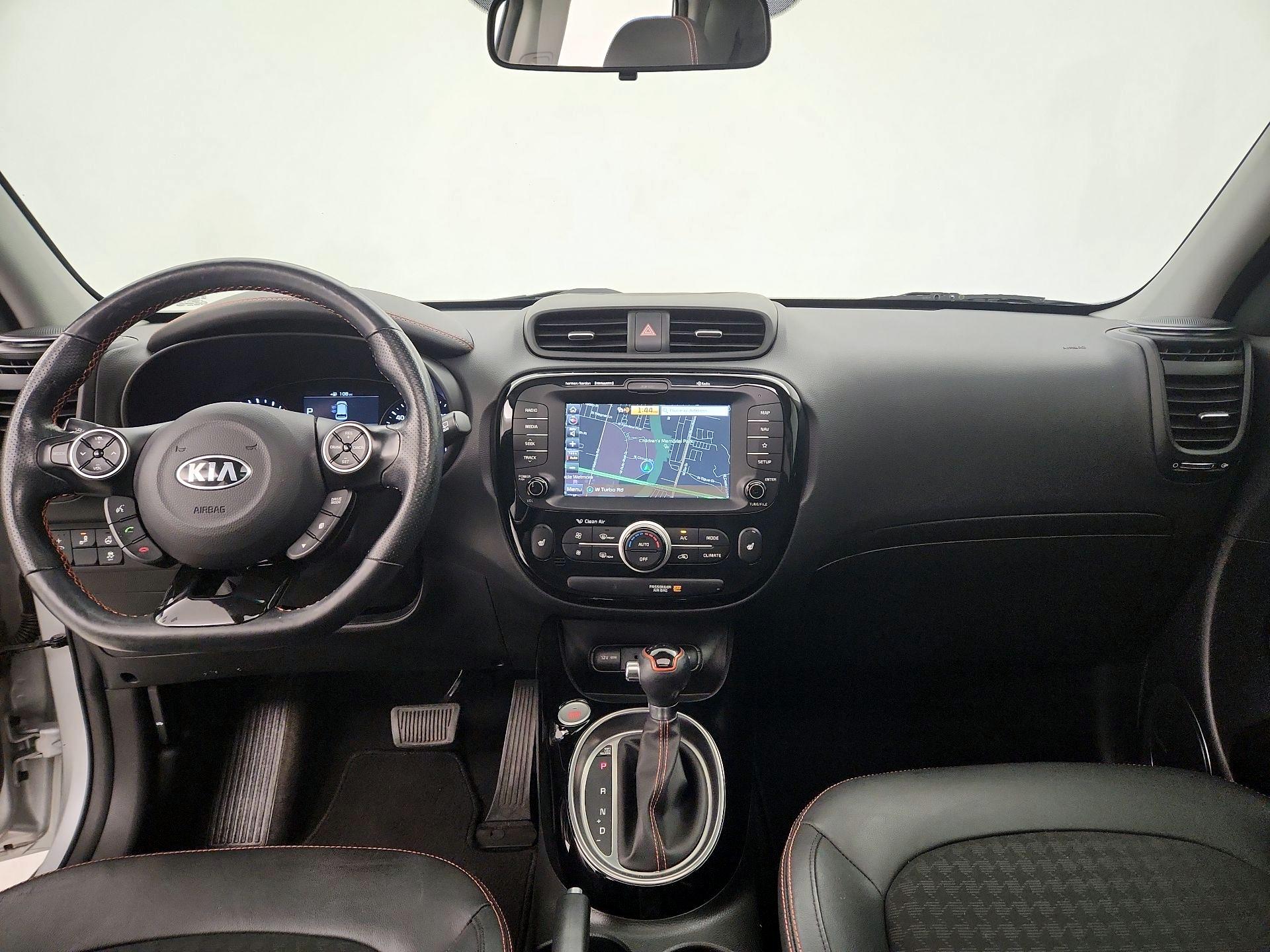 Thumbnail: 2019 Kia Soul - 9