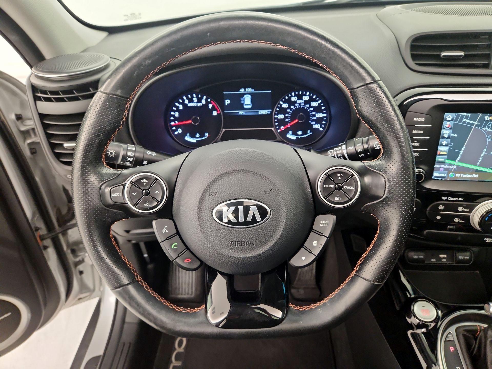 Thumbnail: 2019 Kia Soul - 10