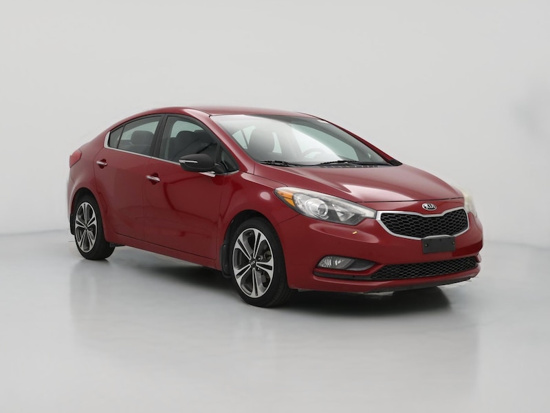 2014 Kia Forte EX -
                  Tolleson, AZ