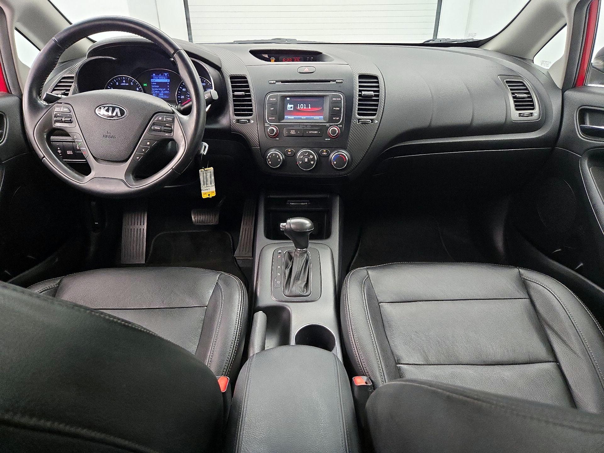 Thumbnail: 2014 Kia Forte - 9