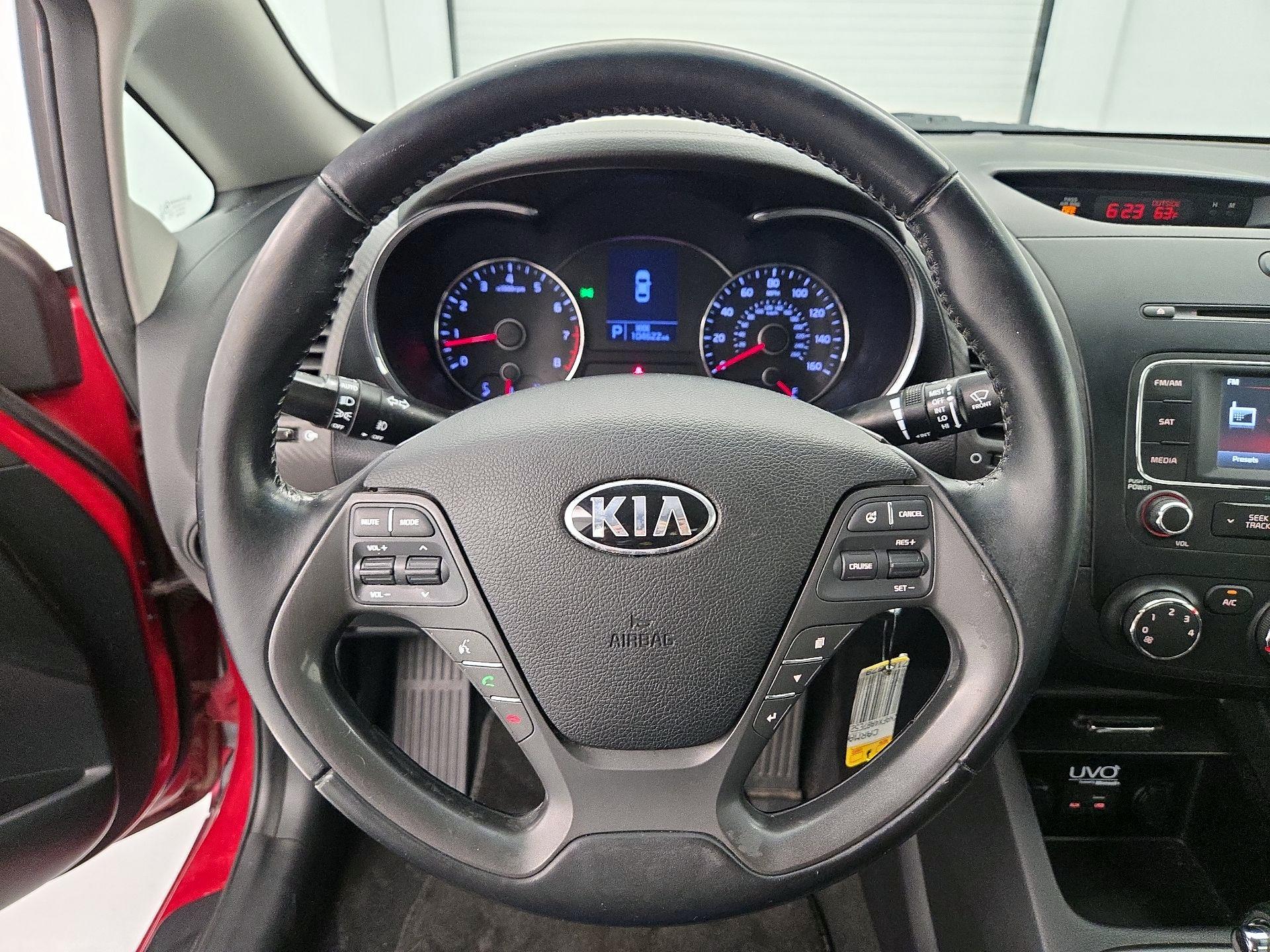 Thumbnail: 2014 Kia Forte - 10
