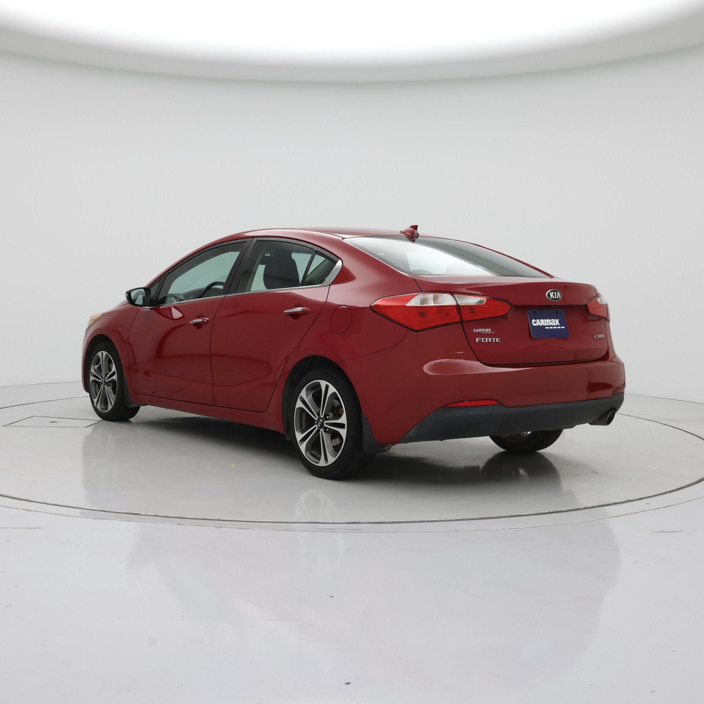 Thumbnail: 2014 Kia Forte - 2