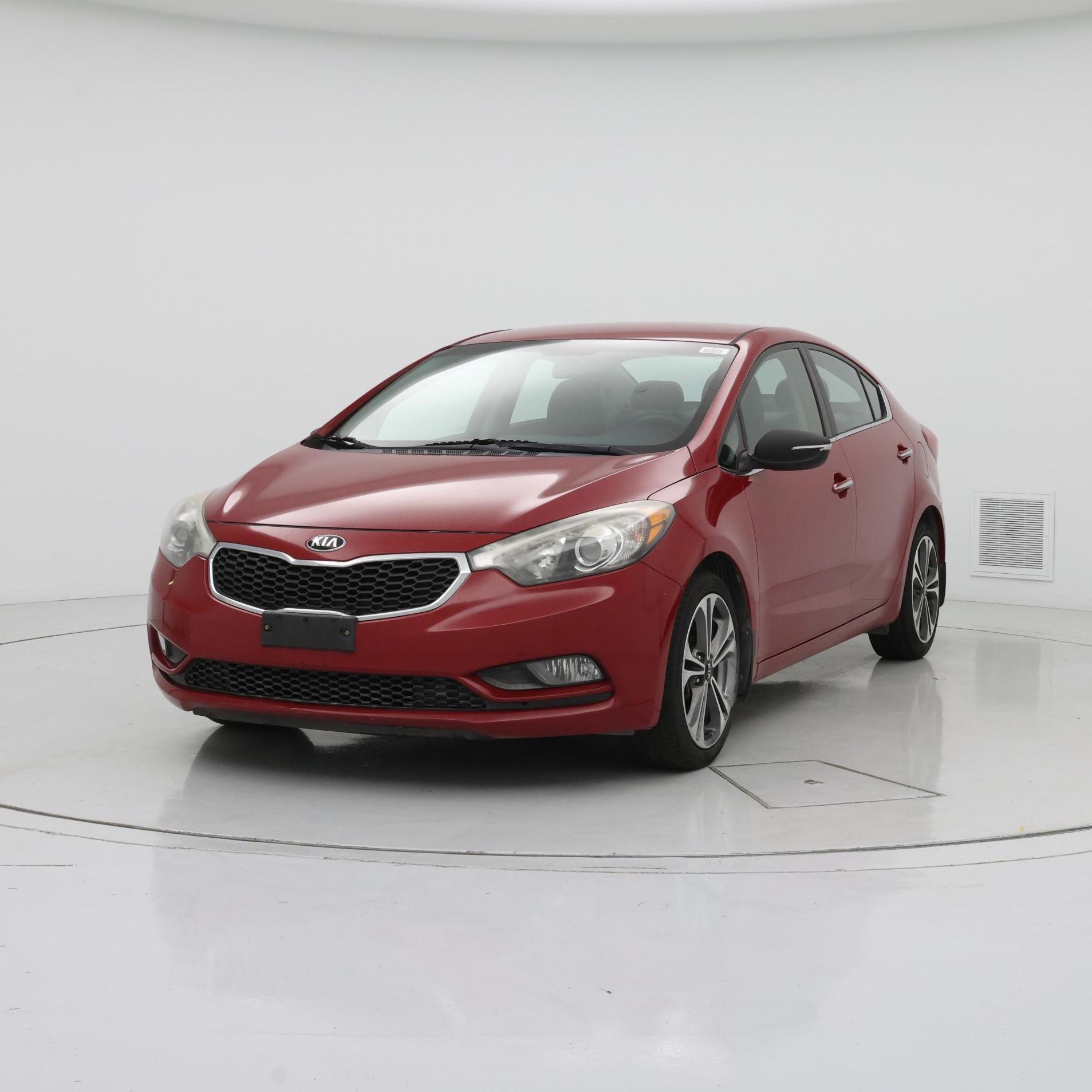 Thumbnail: 2014 Kia Forte - 4