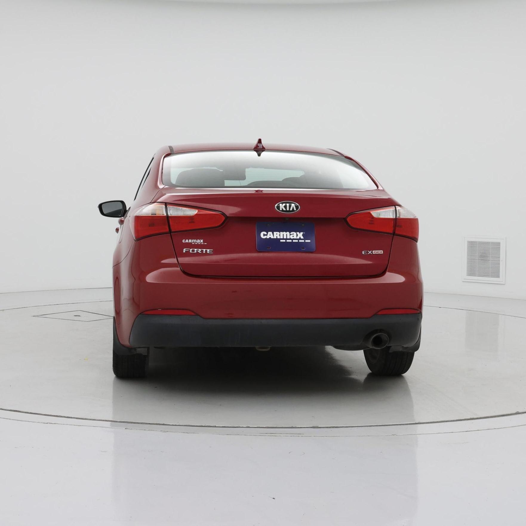 Thumbnail: 2014 Kia Forte - 6