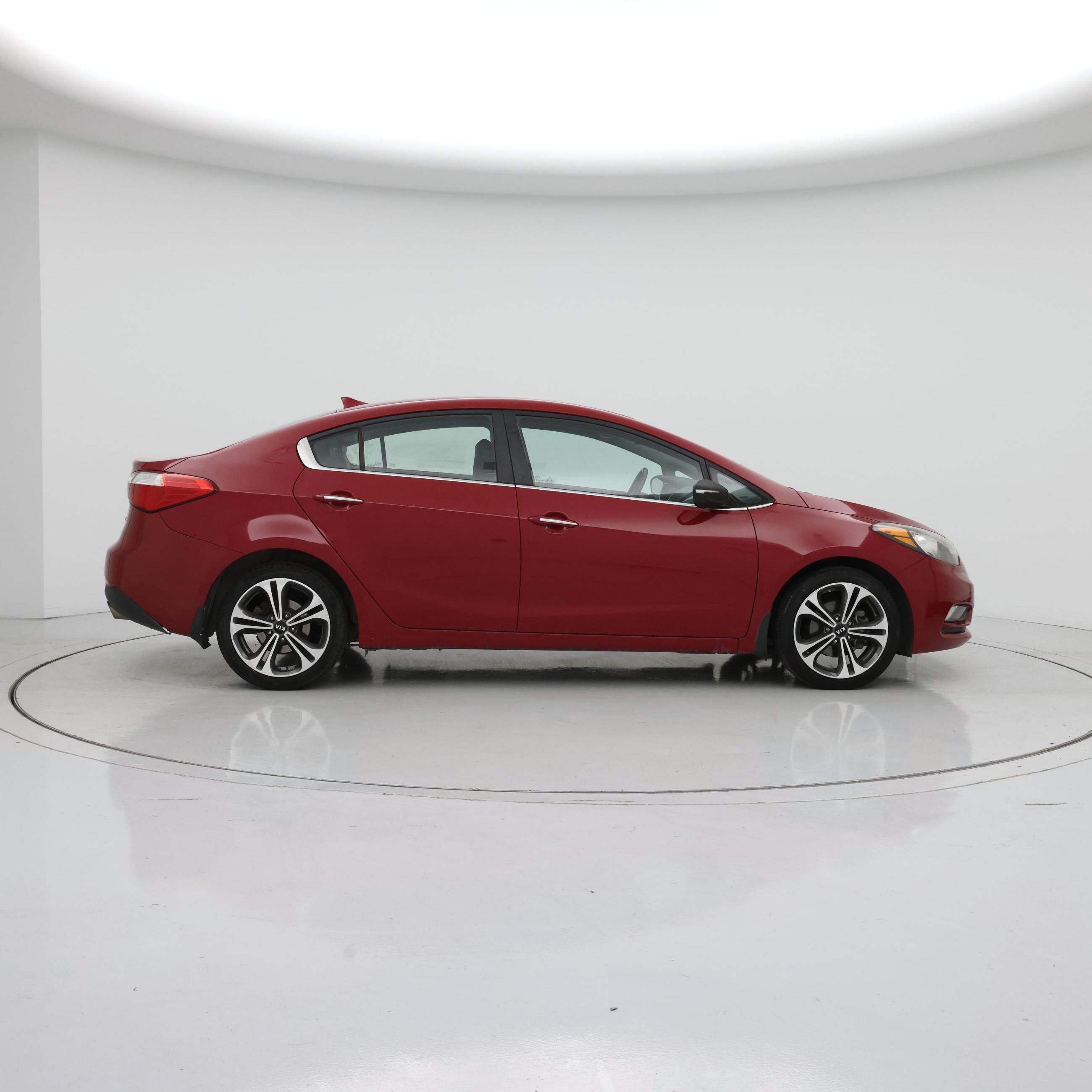 Thumbnail: 2014 Kia Forte - 7