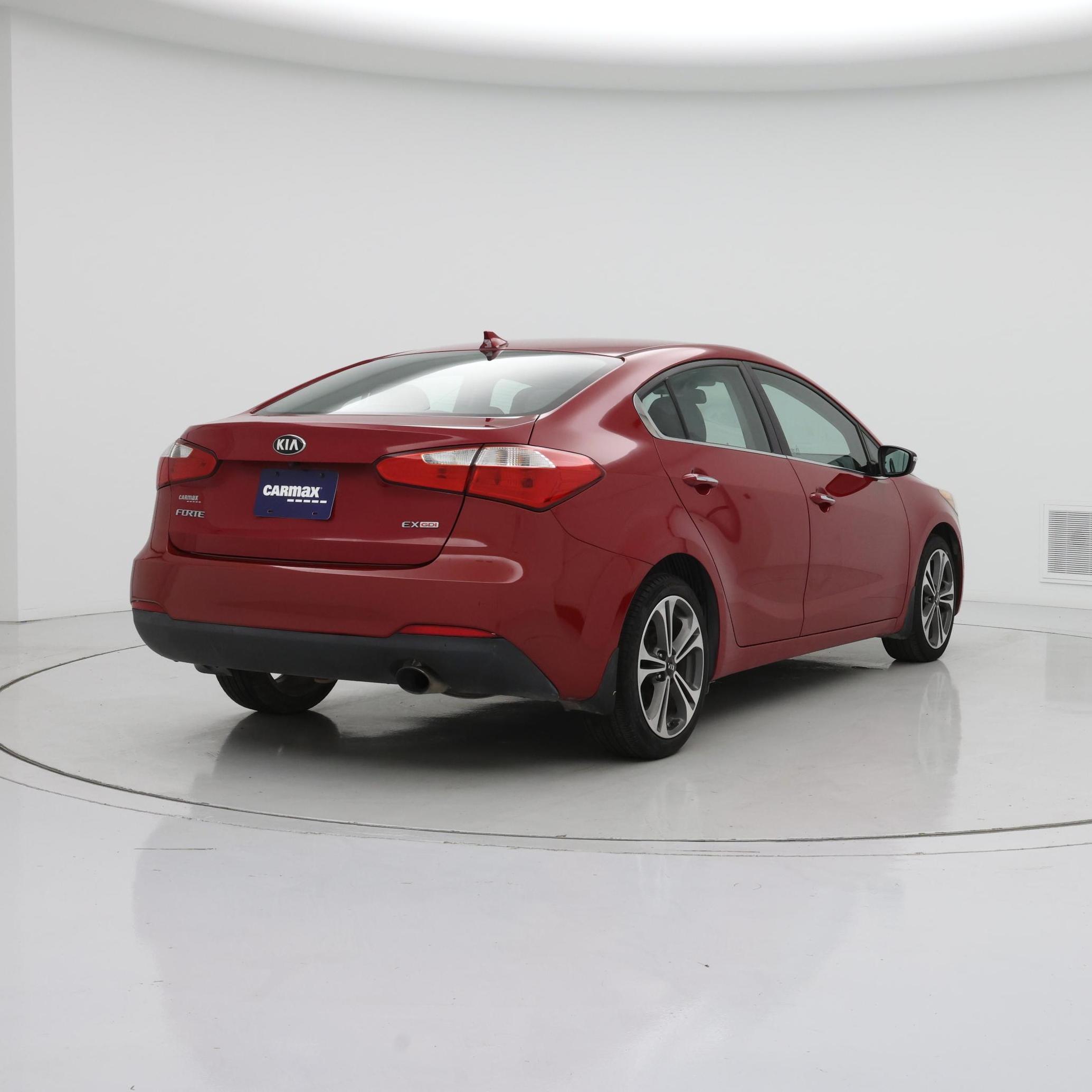 Thumbnail: 2014 Kia Forte - 8
