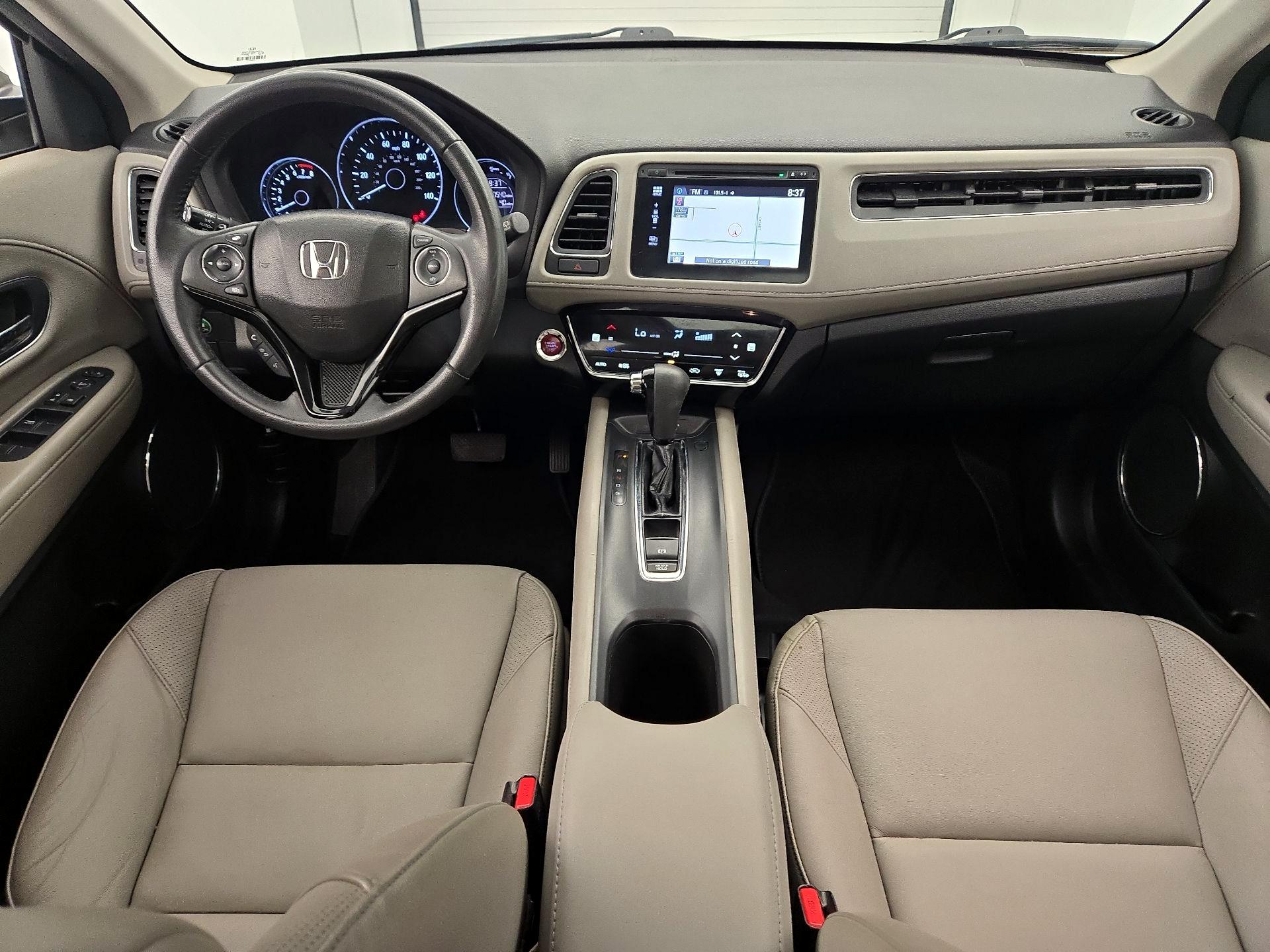 Thumbnail: 2017 Honda HR-V - 9