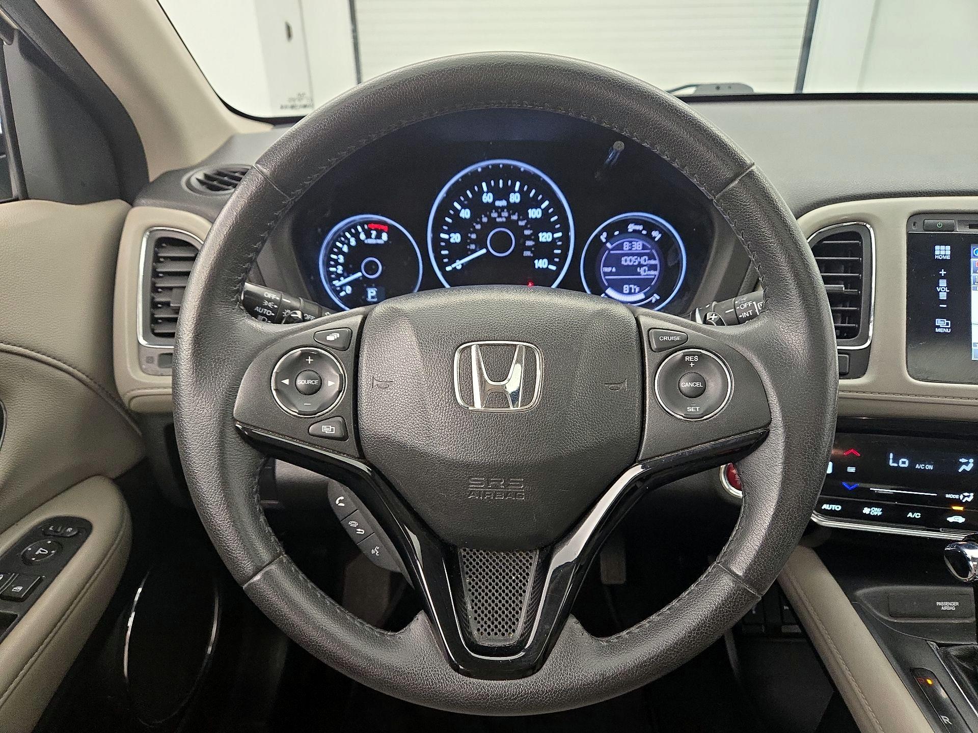 Thumbnail: 2017 Honda HR-V - 10