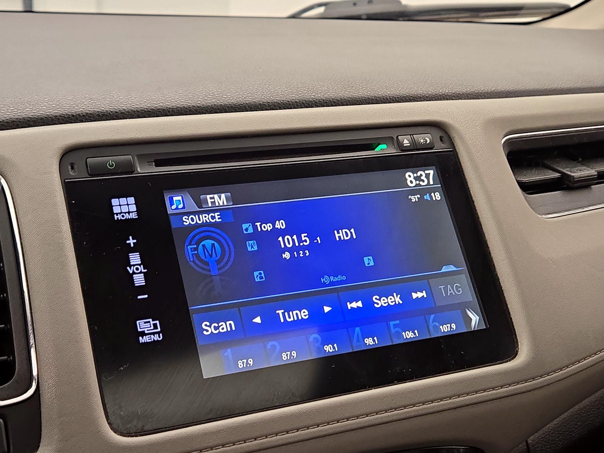 Thumbnail: 2017 Honda HR-V - 16