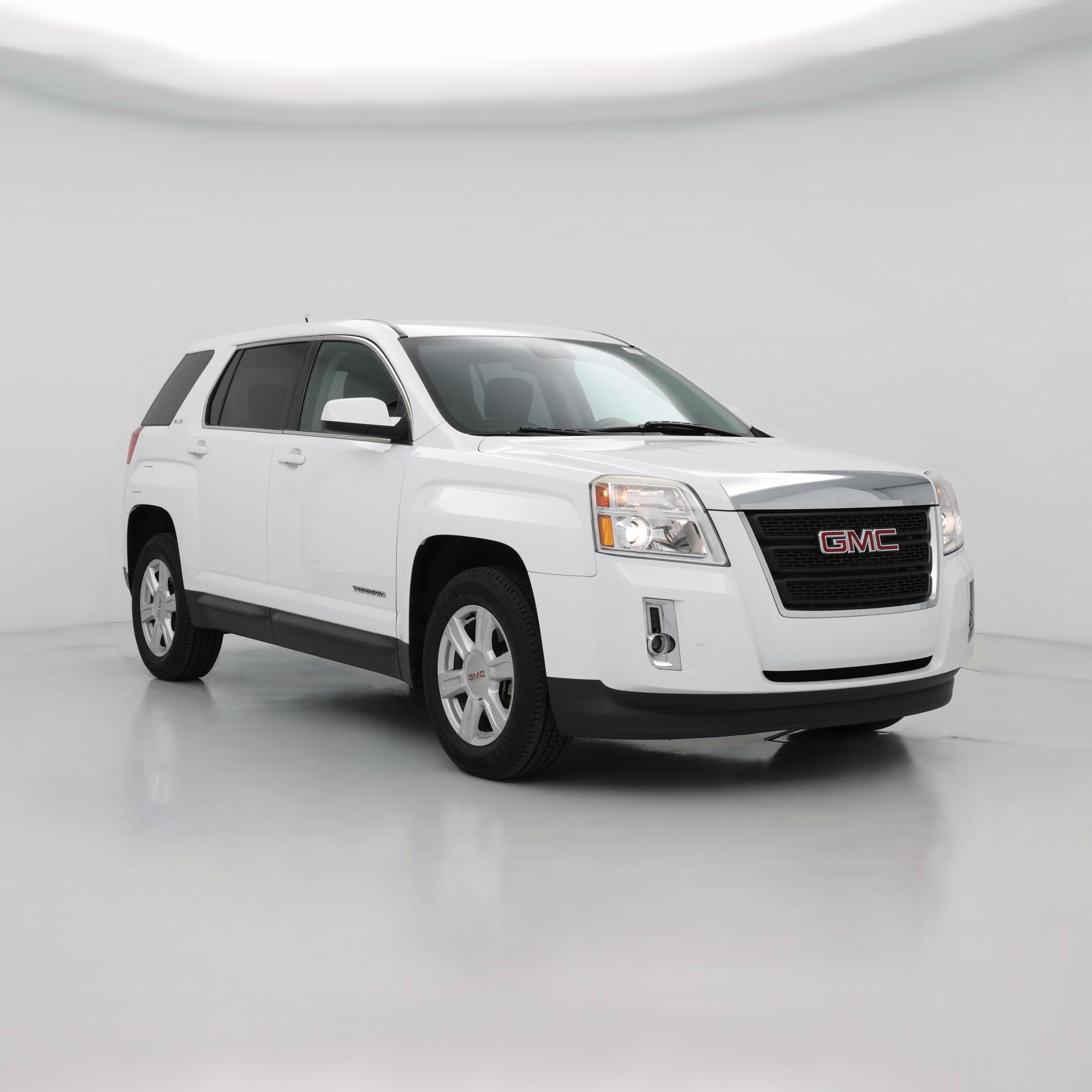 Thumbnail: 2015 GMC Terrain - 1
