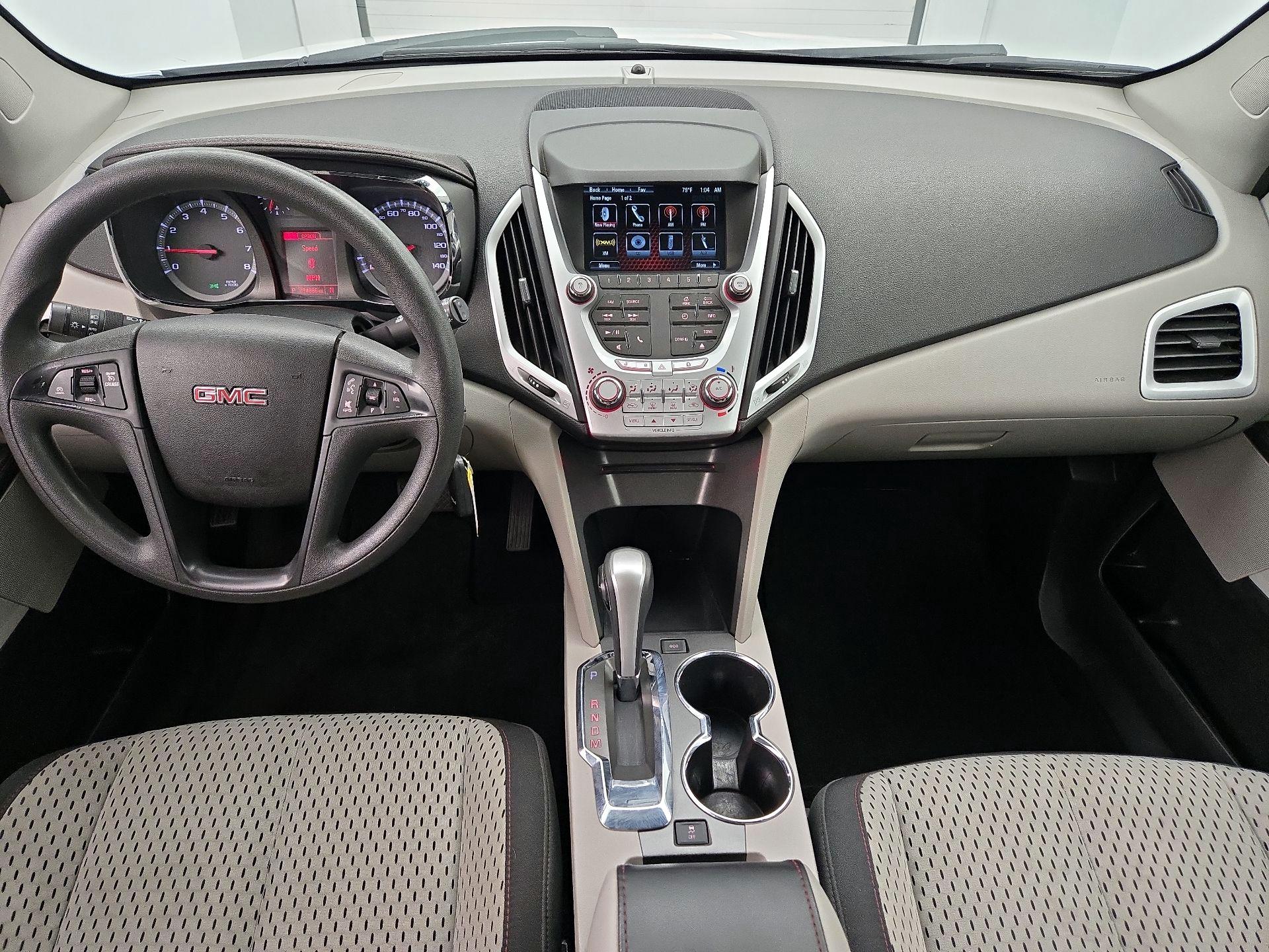 Thumbnail: 2015 GMC Terrain - 9