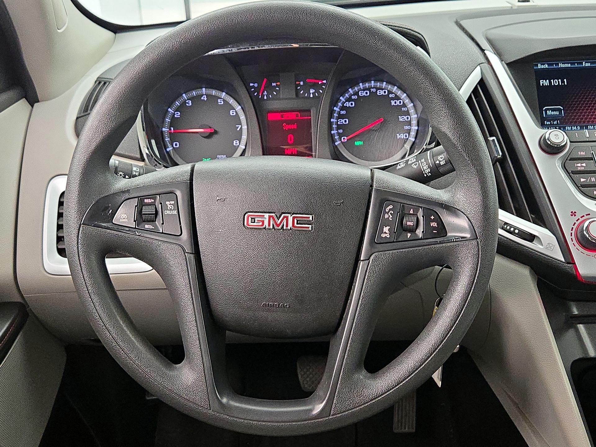 Thumbnail: 2015 GMC Terrain - 10